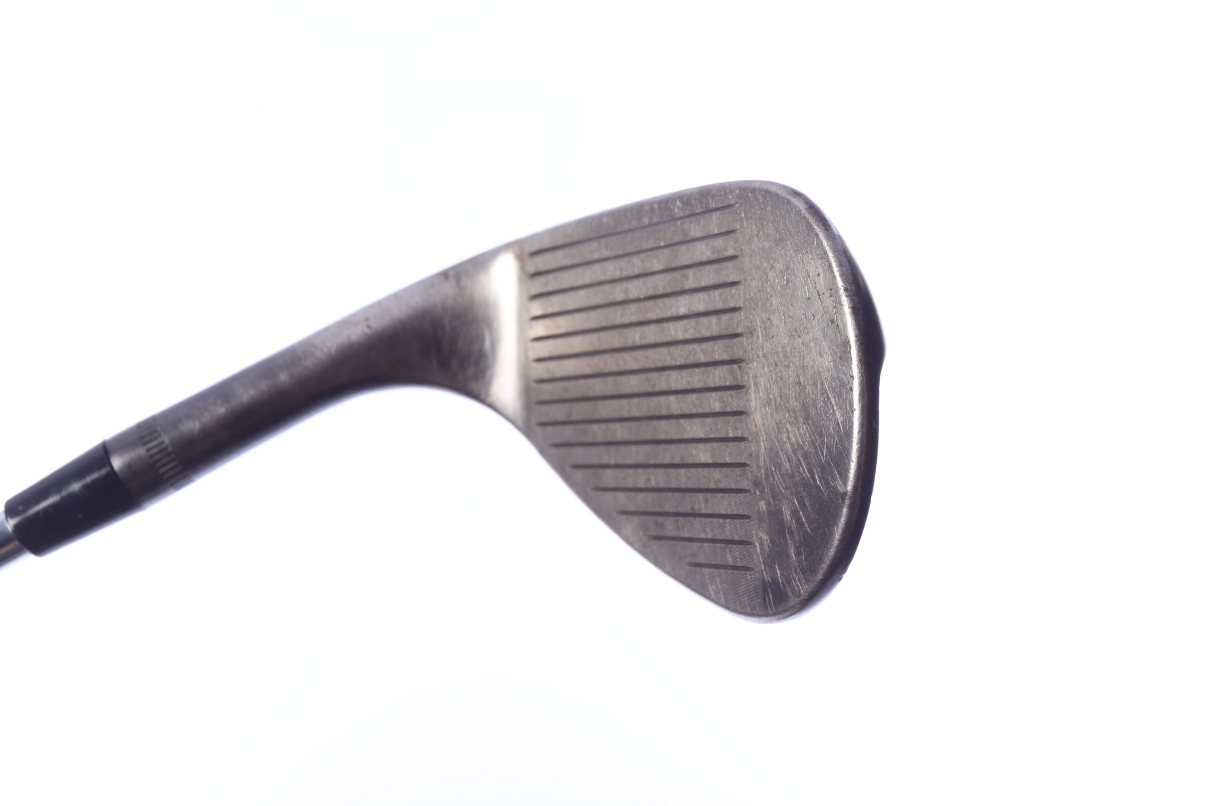 Used Callaway JAWS Raw Black Plasma Lob Wedge - Right-Handed - 60 Degrees - Regular Flex