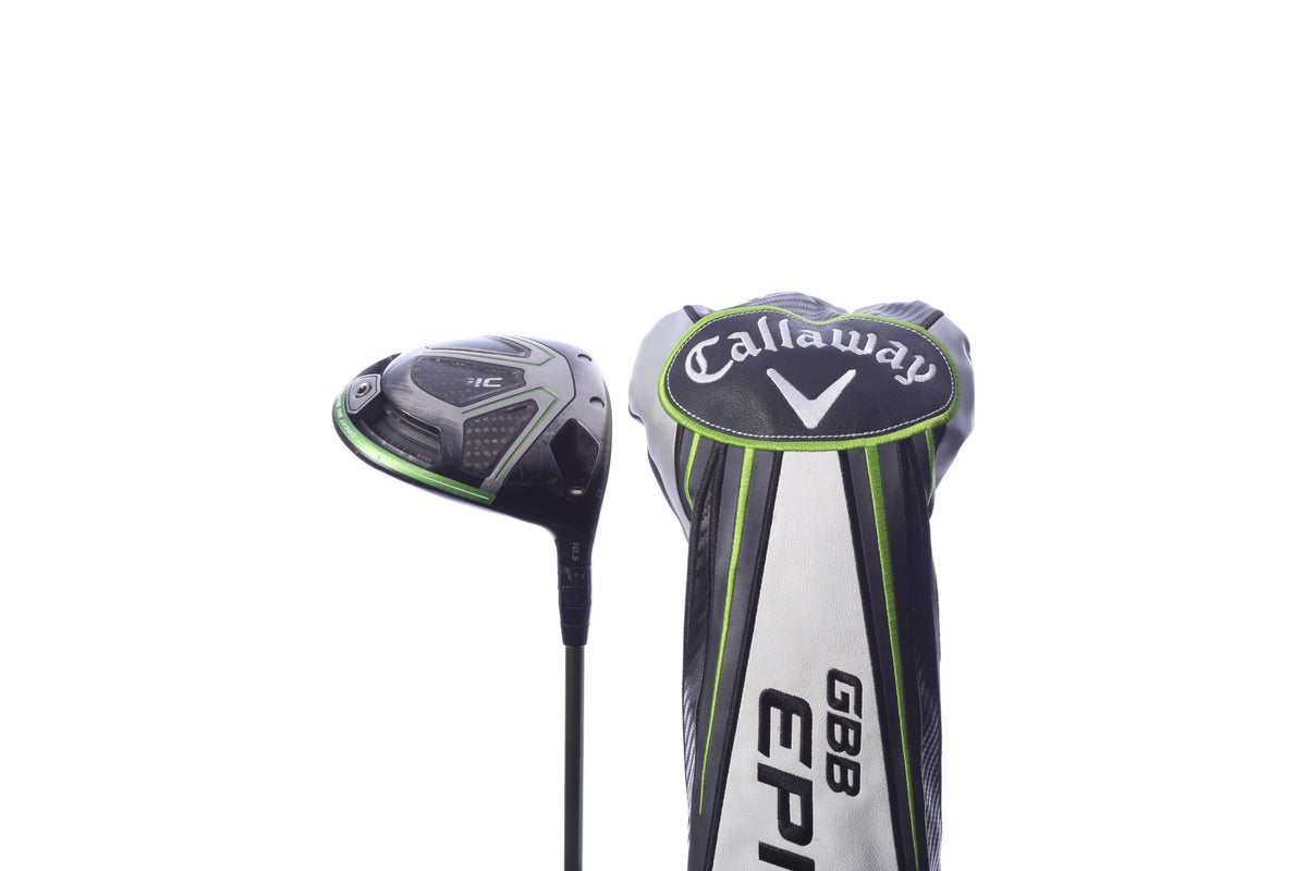Used Callaway GBB Epic Driver - 10.5 Degrees - Seniors Flex Aldila NV Green - Right-Handed-Next Round