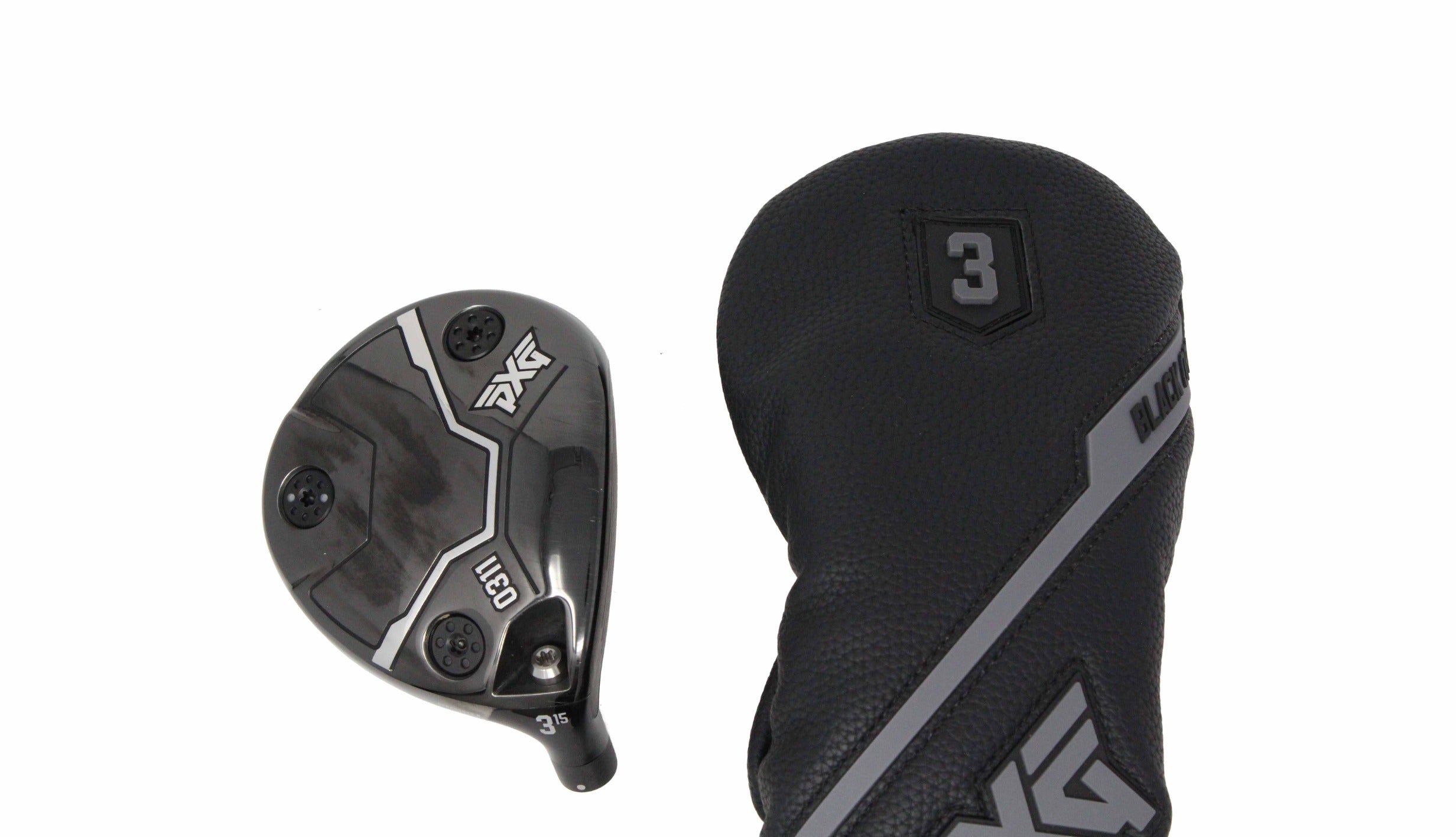 Used PXG 0311 Black OPS 3-Wood - Right-Handed - 15 Degrees - Not Specified Flex-Next Round