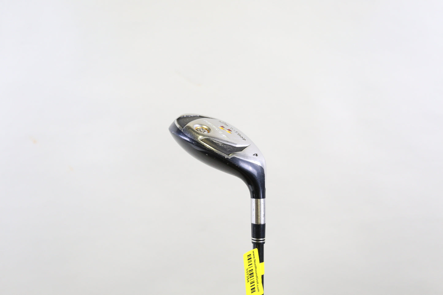 Used TaylorMade Rescue 2009 4H Hybrid - Right-Handed - 22 Degrees - Seniors Flex