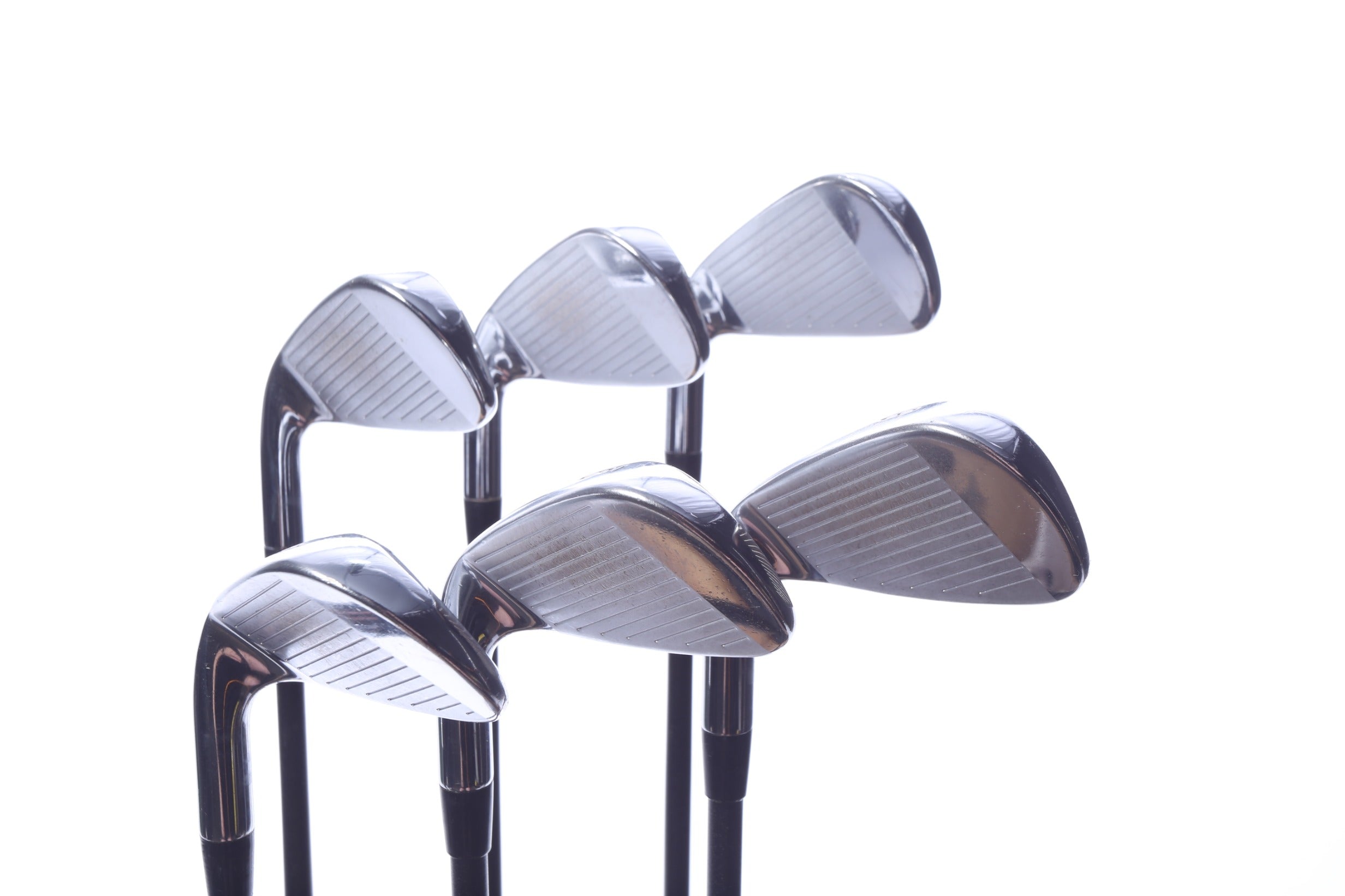 Used Callaway Rogue Pro Iron Set - Right-Handed - 5-PW - Variable Flex-Next Round