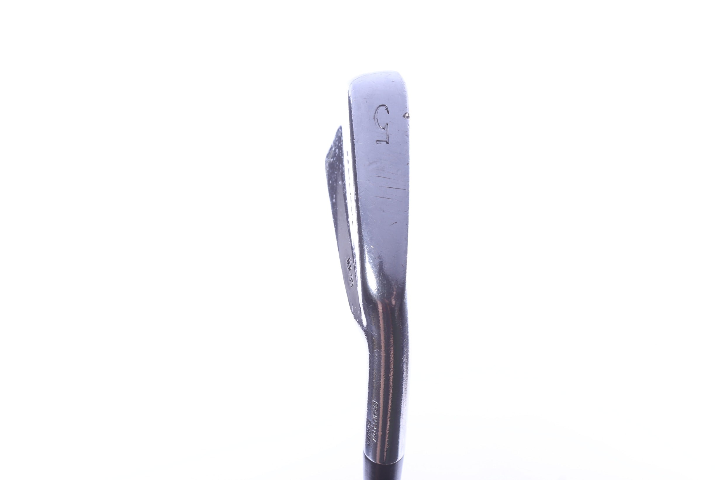 Used Mizuno MP 33 Single 5-Iron - Right-Handed - Stiff Flex-Next Round
