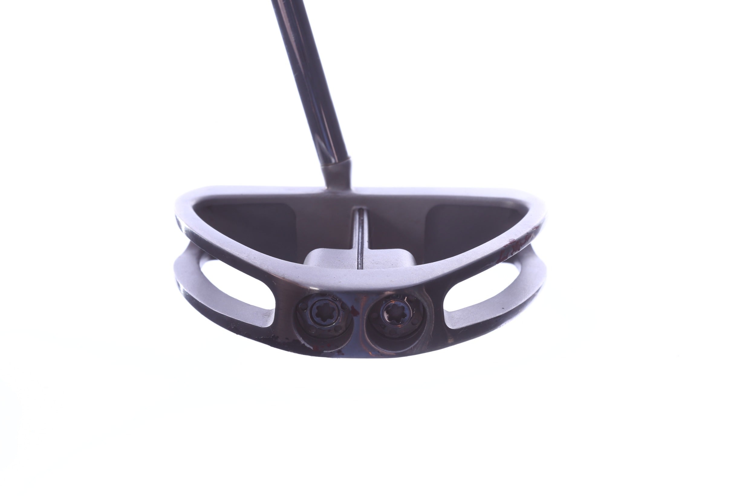 Used TaylorMade Rossa Monza Corza Center Shaft AGSI Putter - Right-Handed - 33.5 in - Mallet-Next Round