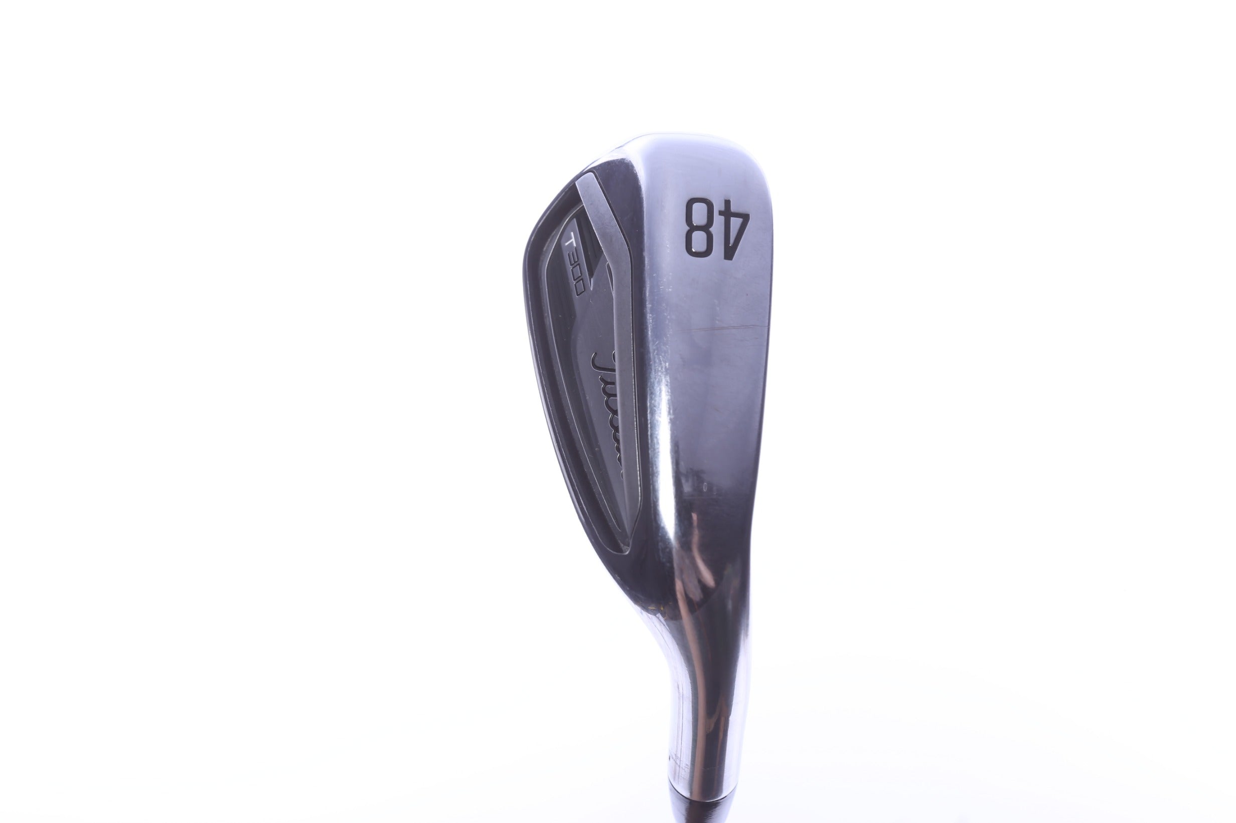 Used Titleist 2021 T300 Gap Wedge - Right-Handed - 48 Degrees - Regular Flex
