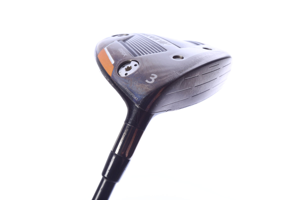 Used Callaway Mavrik Max 3-Wood - Right-Handed - 15 Degrees - Ladies Flex