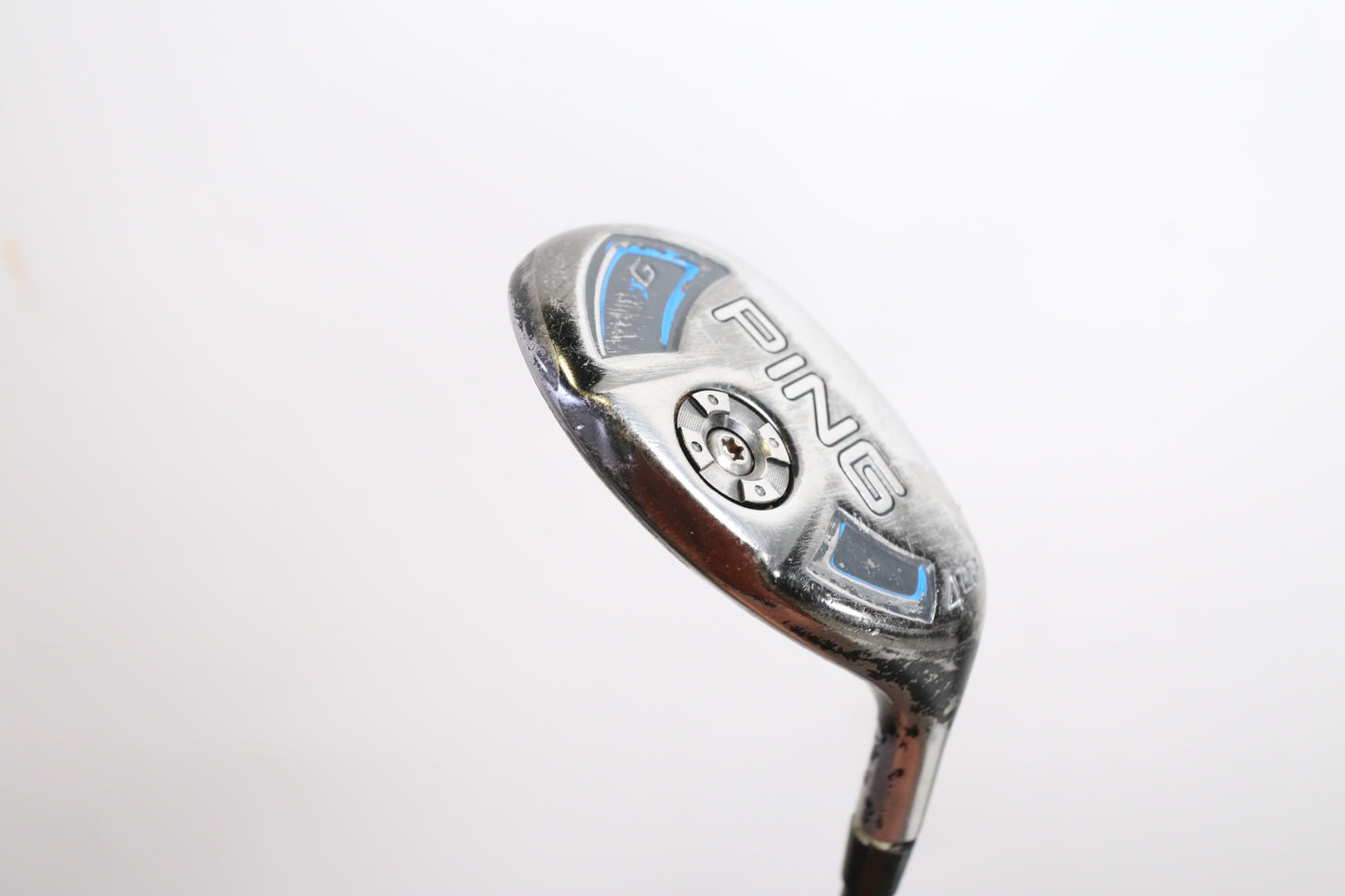 Used Ping G 4H Hybrid - Right-Handed - 22 Degrees - Regular Flex