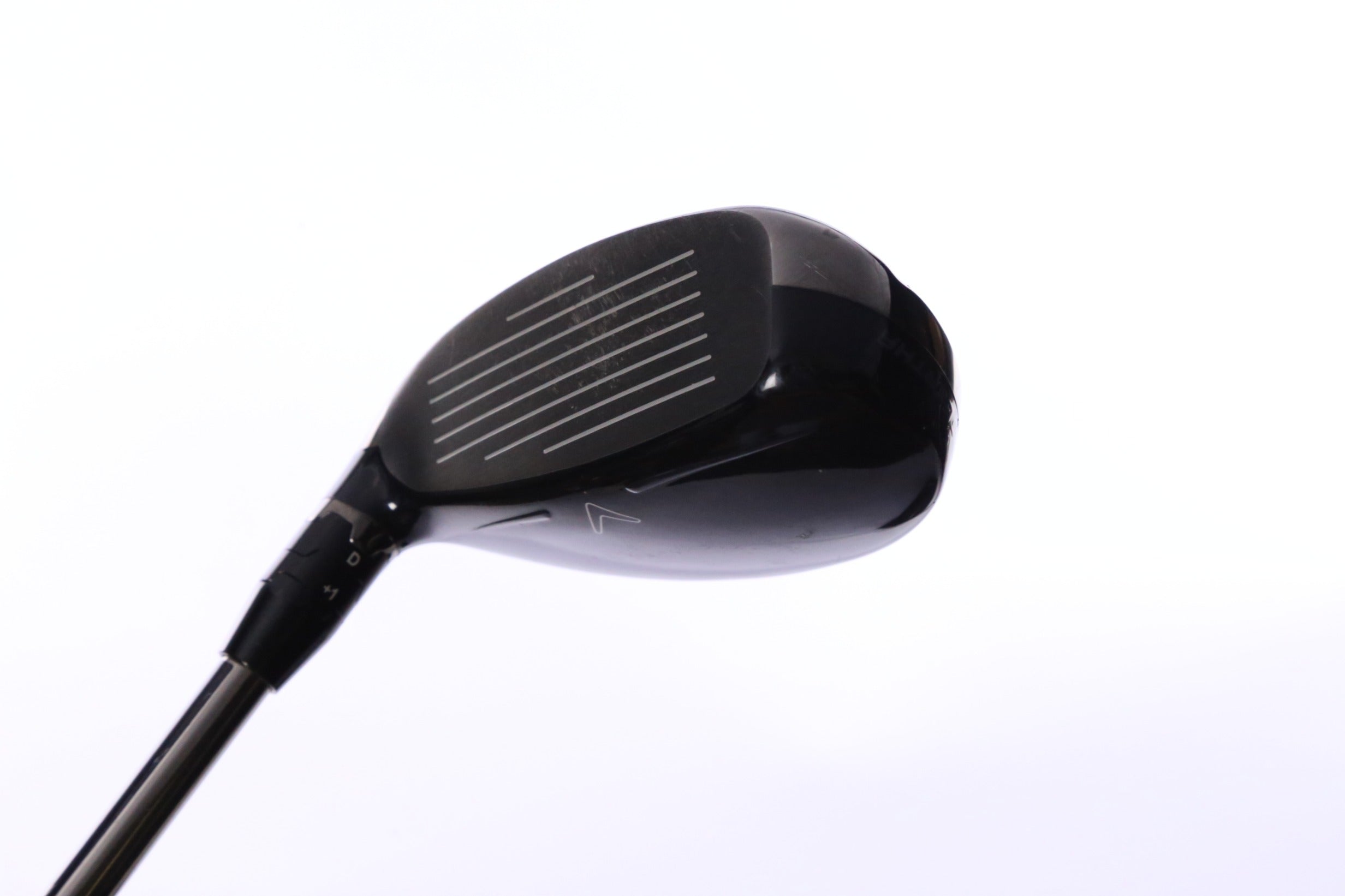 Used Callaway Big Bertha 2019 7H Hybrid - Right-Handed - 30 Degrees - Seniors Flex-Next Round