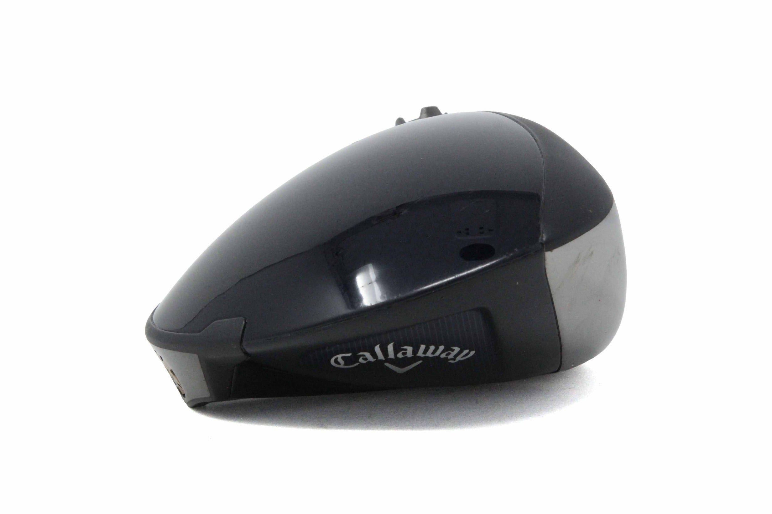 Used Callaway Paradym Triple Diamond Driver - HEAD ONLY - Right-Handed - 9 Degrees