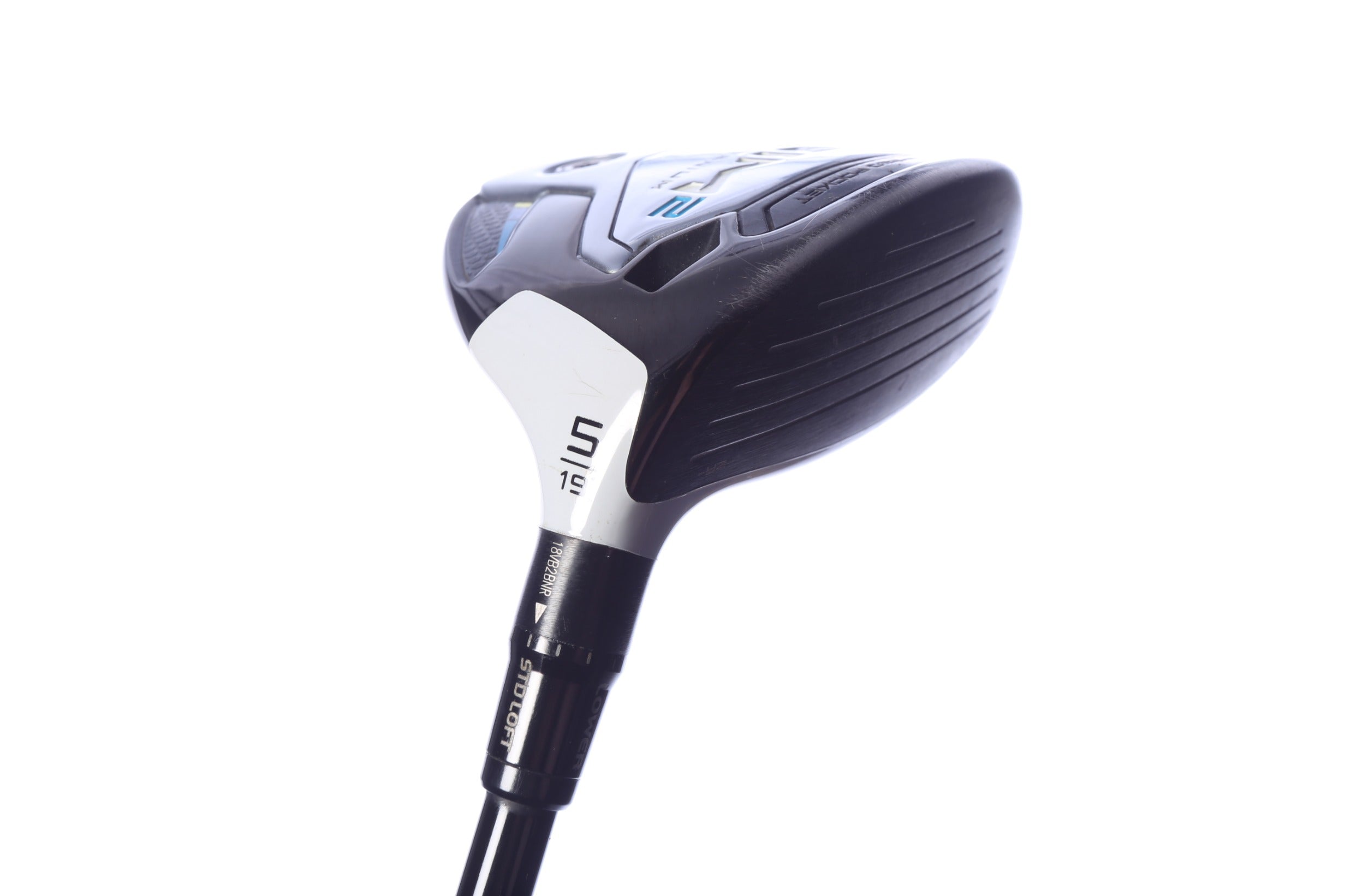 Used TaylorMade SIM2 Titanium 5-Wood - Right-Handed - 19 Degrees - Extra Stiff Flex