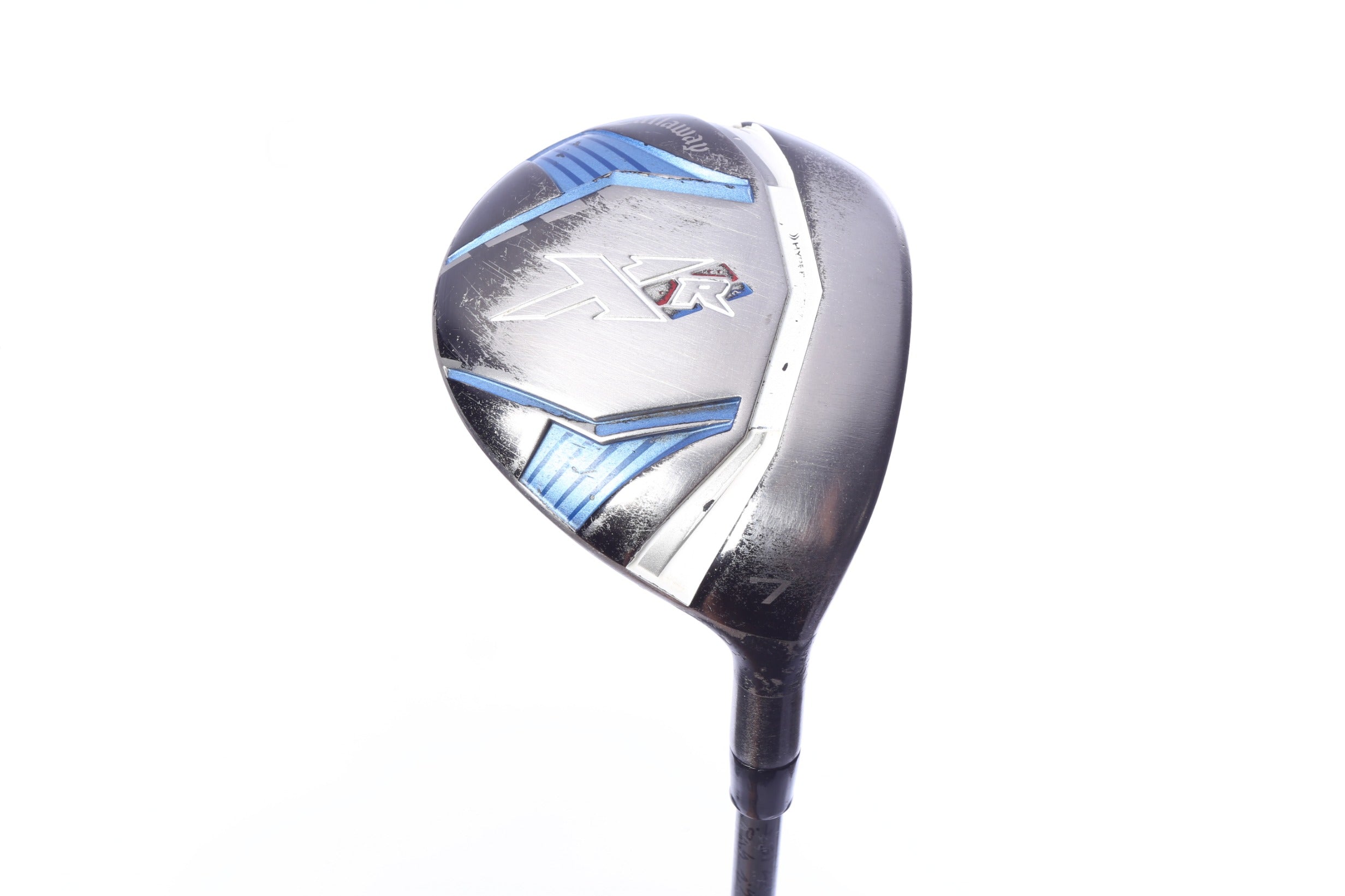 Used Callaway XR 7-Wood - Right-Handed - 21 Degrees - Ladies Flex