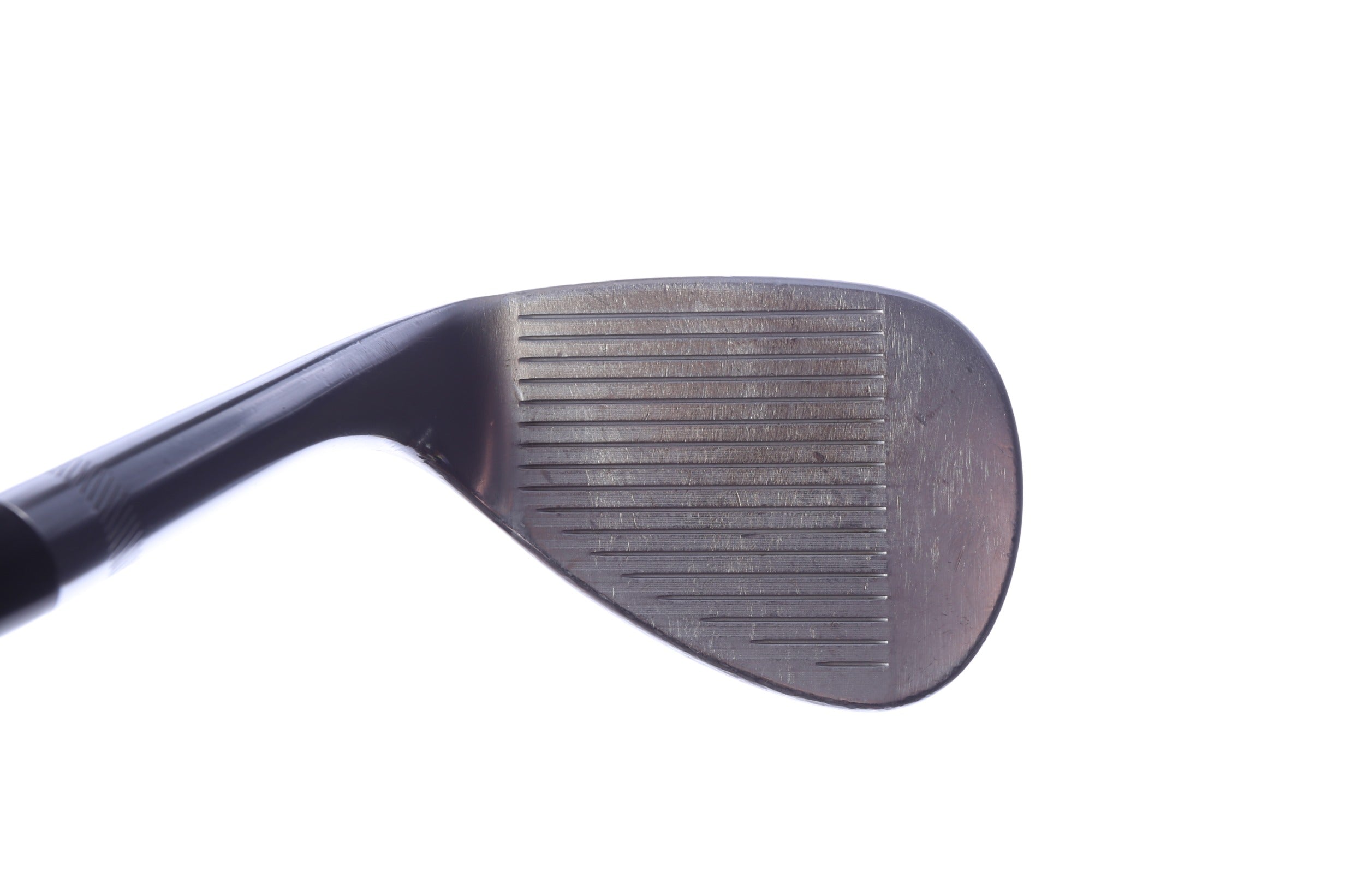 Used Titleist Vokey SM9 Tour Chrome Lob Wedge - Right-Handed - 60 Degrees - Wedge Flex-Next Round