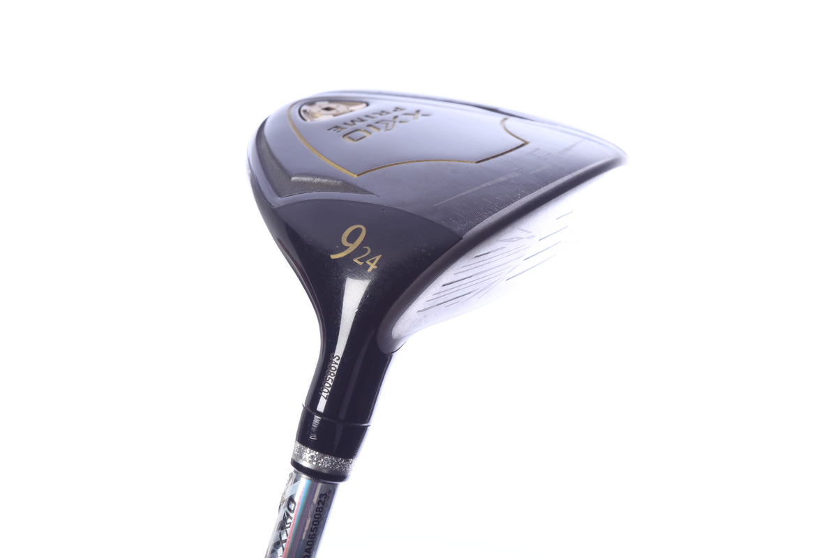 Used XXIO Prime 12 9-Wood - Right-Handed - 24 Degrees - Regular Flex-Next Round
