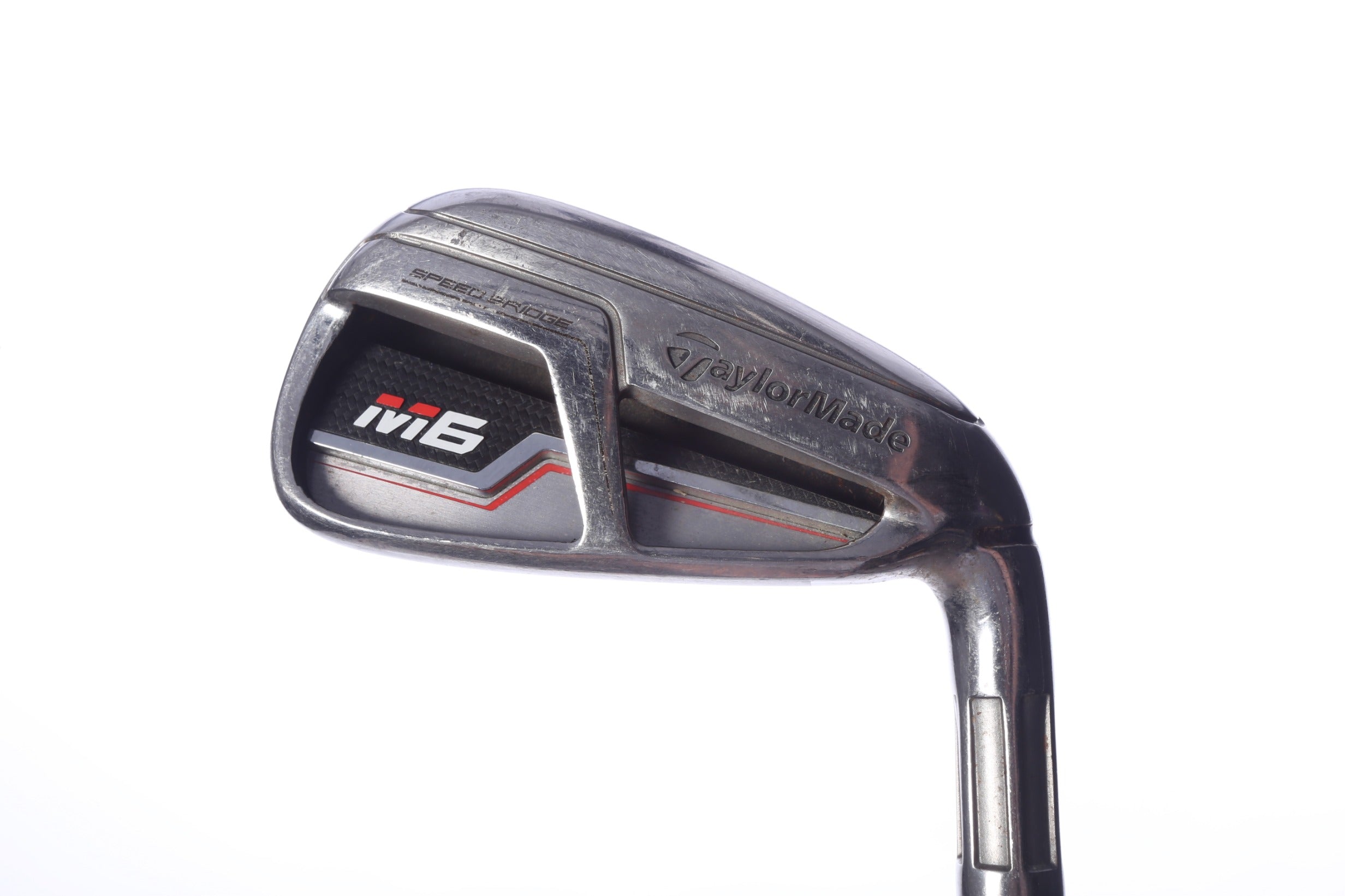Used TaylorMade M6 Single 6-Iron - Right-Handed - Regular Flex-Next Round