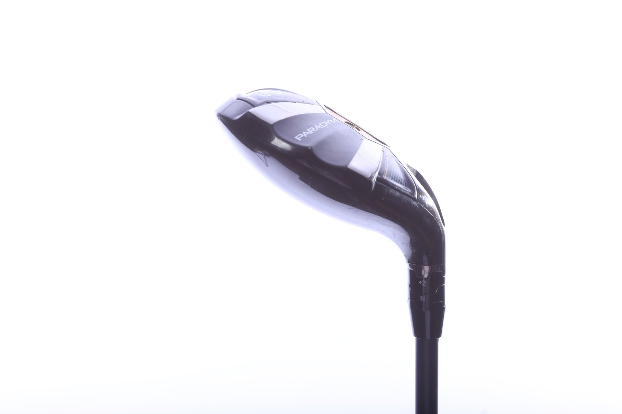 Used Callaway Paradym 3H Hybrid - Right-Handed - 18 Degrees - Stiff Flex-Next Round
