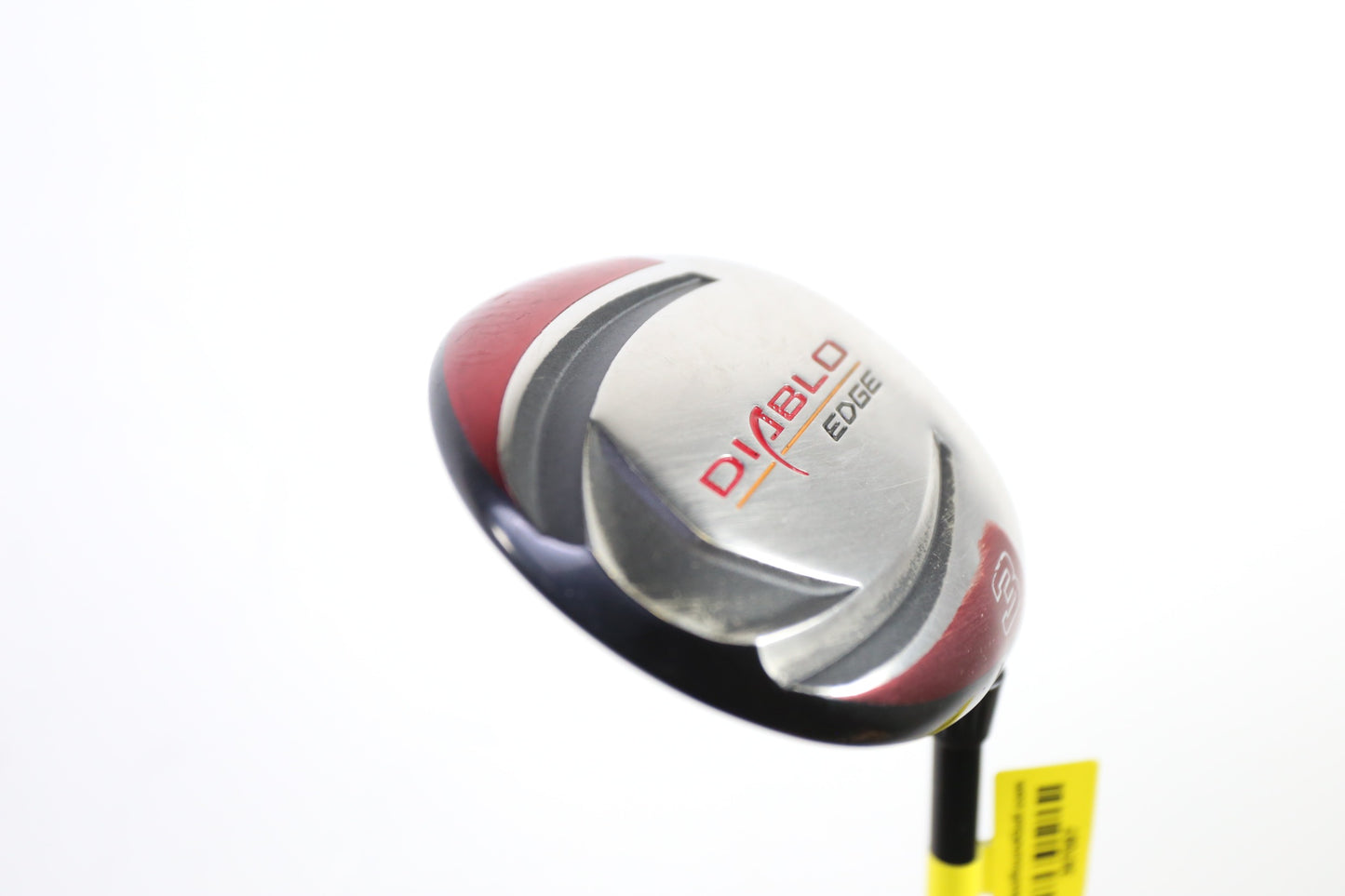 Used Callaway Diablo Edge 3-Wood - Right-Handed - 15 Degrees - Regular Flex-Next Round