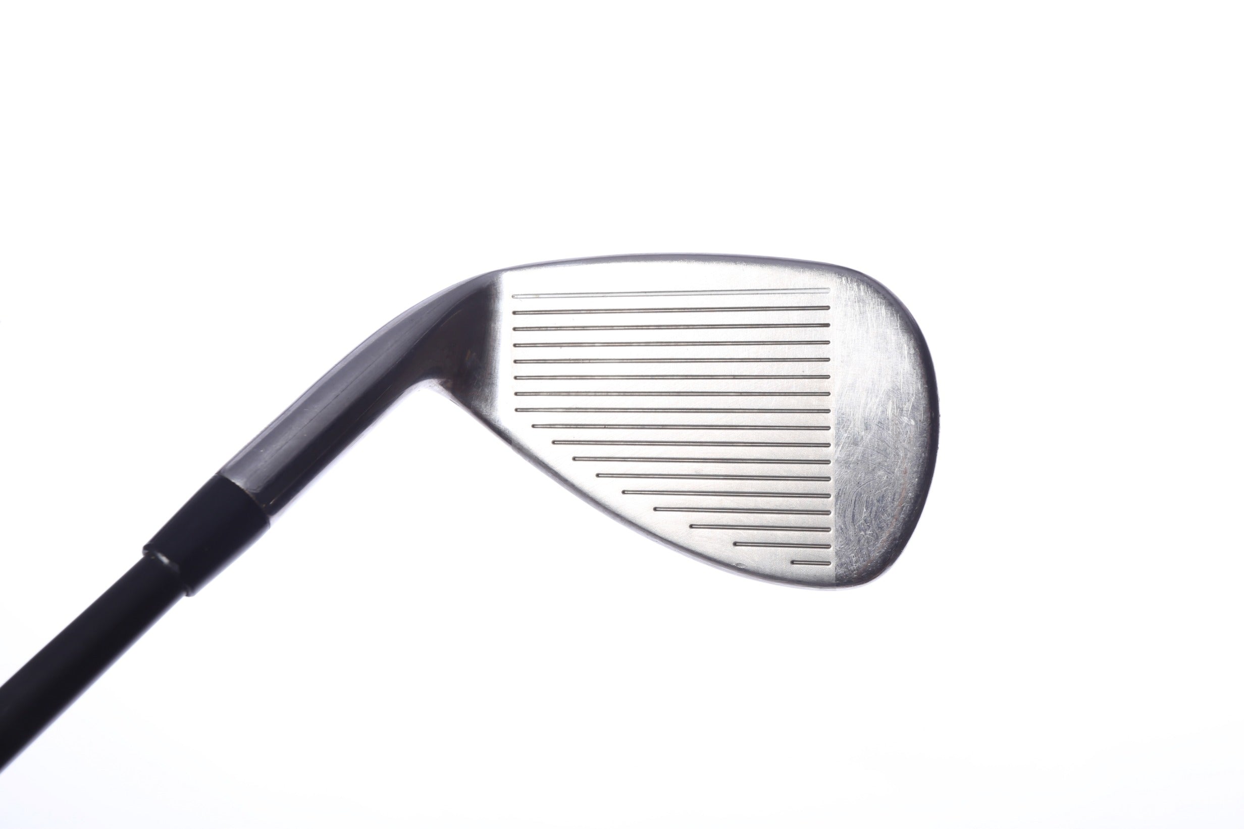 Used Cleveland Launcher XL Halo Gap Wedge - Right-Handed - 49.5 Degrees - Extra Stiff Flex-Next Round