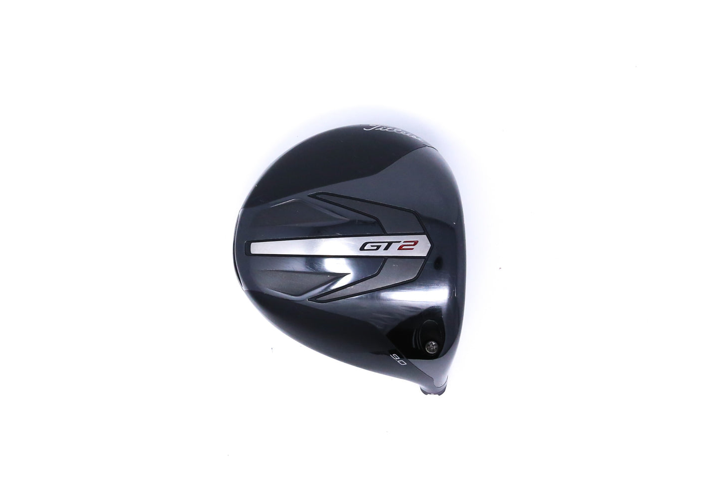 Used Titleist GT2 Driver - HEAD ONLY - Right-Handed - 9 Degrees-Next Round