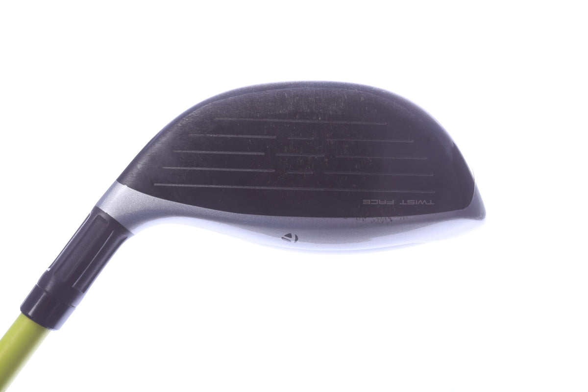 Used TaylorMade M6 3-Wood - Right-Handed - 14 Degrees - Stiff Flex