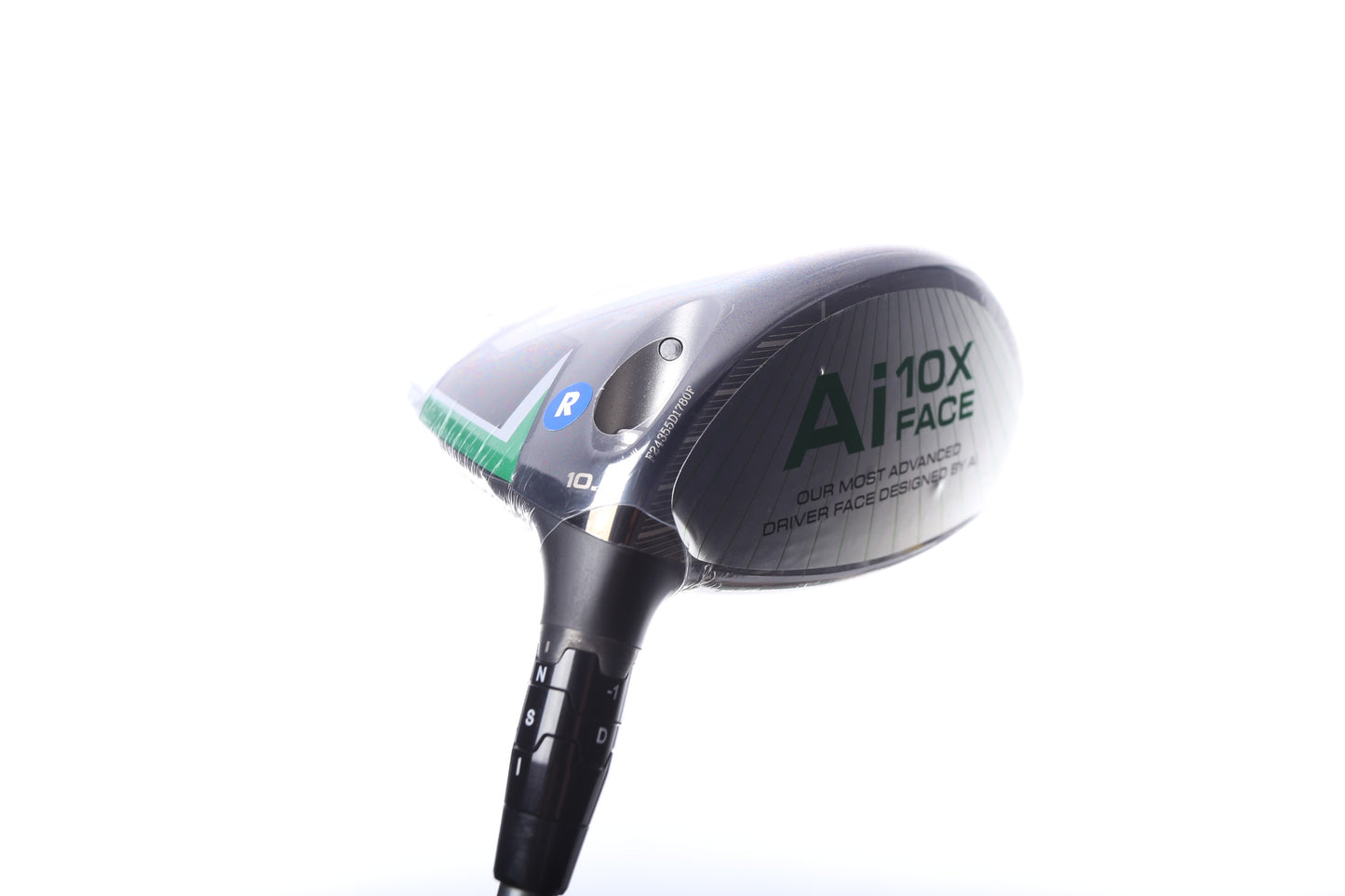 Used Callaway Elyte X Driver - 10.5 Degrees - Regular Flex Project X Denali - Right-Handed-Next Round
