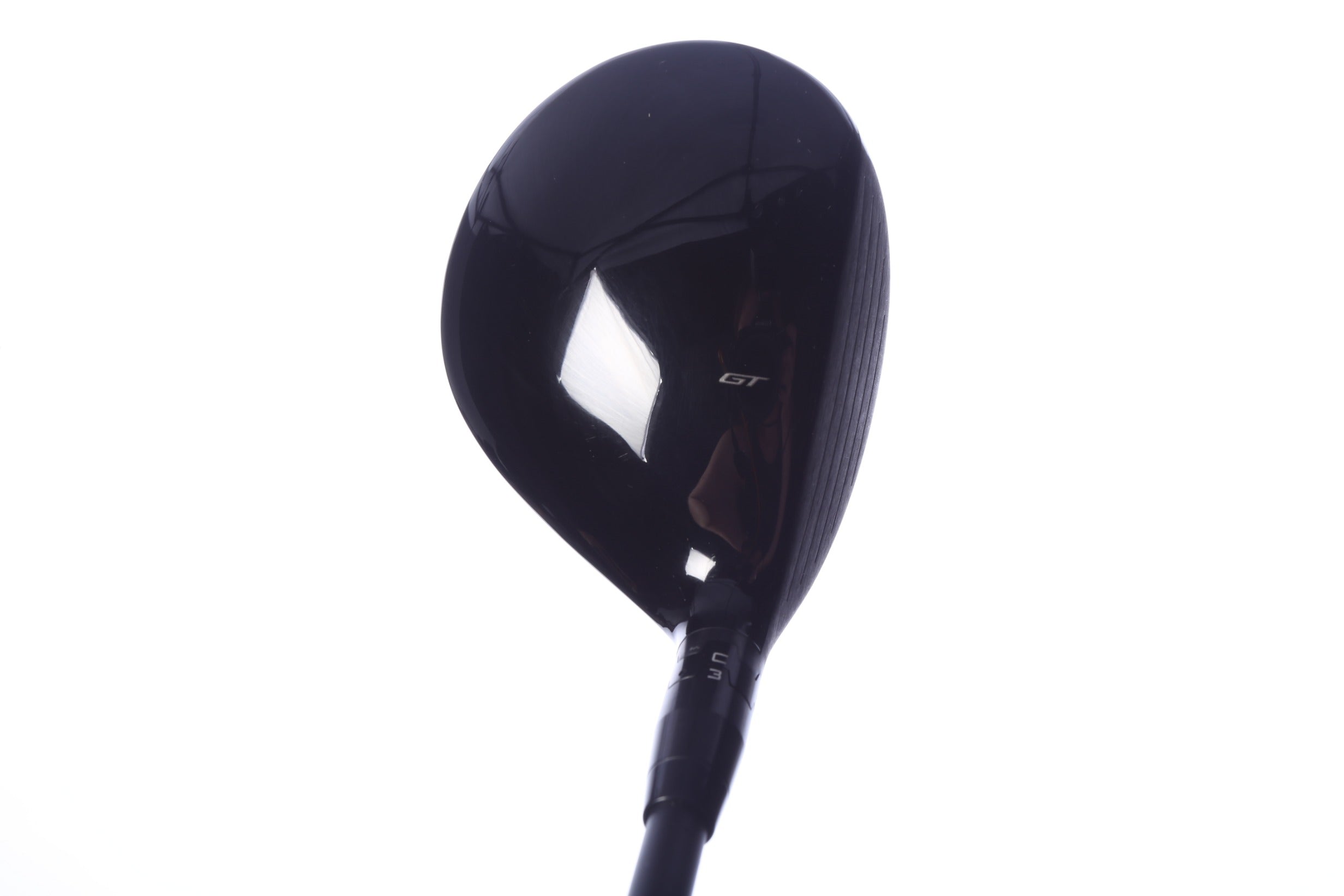 Used Titleist GT2 5-Wood - Left-Handed - 18 Degrees - Stiff Flex