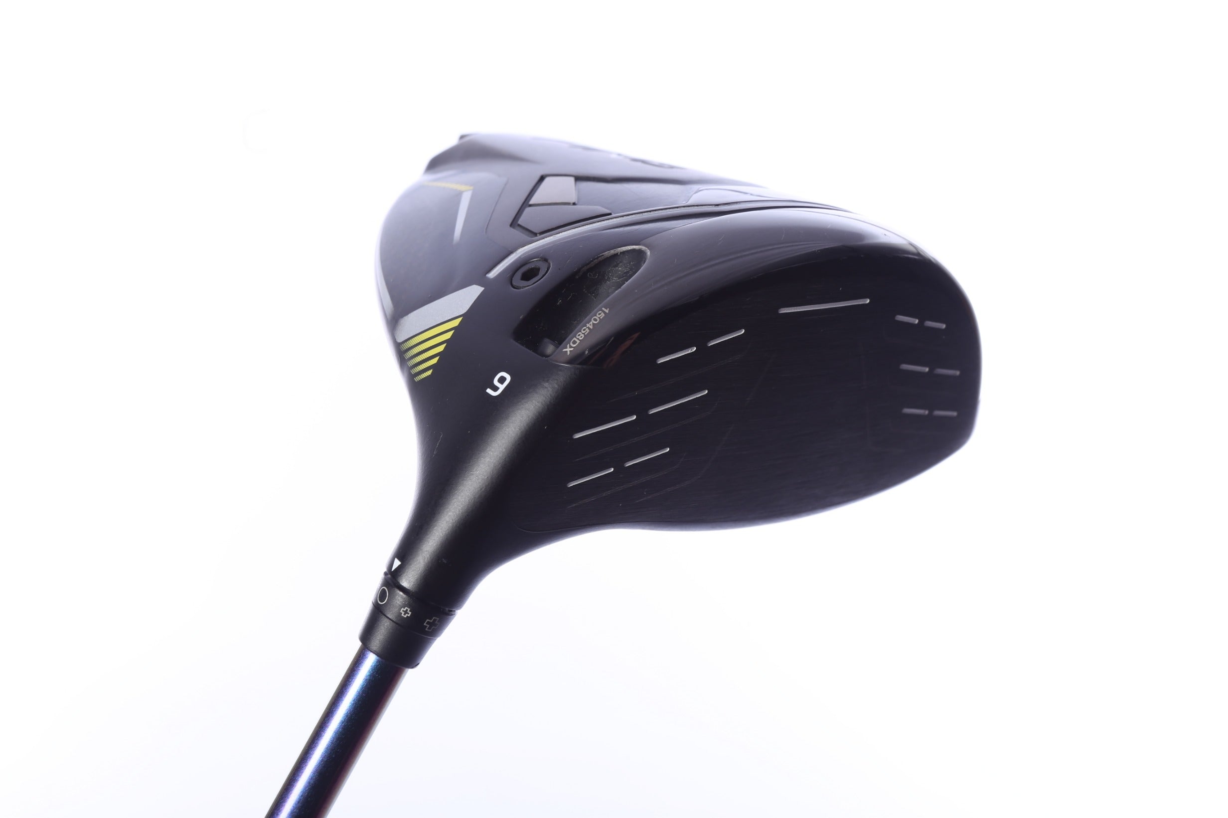 Used Ping G430 MAX 10K Driver - 9 Degrees - Stiff Flex Newton Motion - Right-Handed