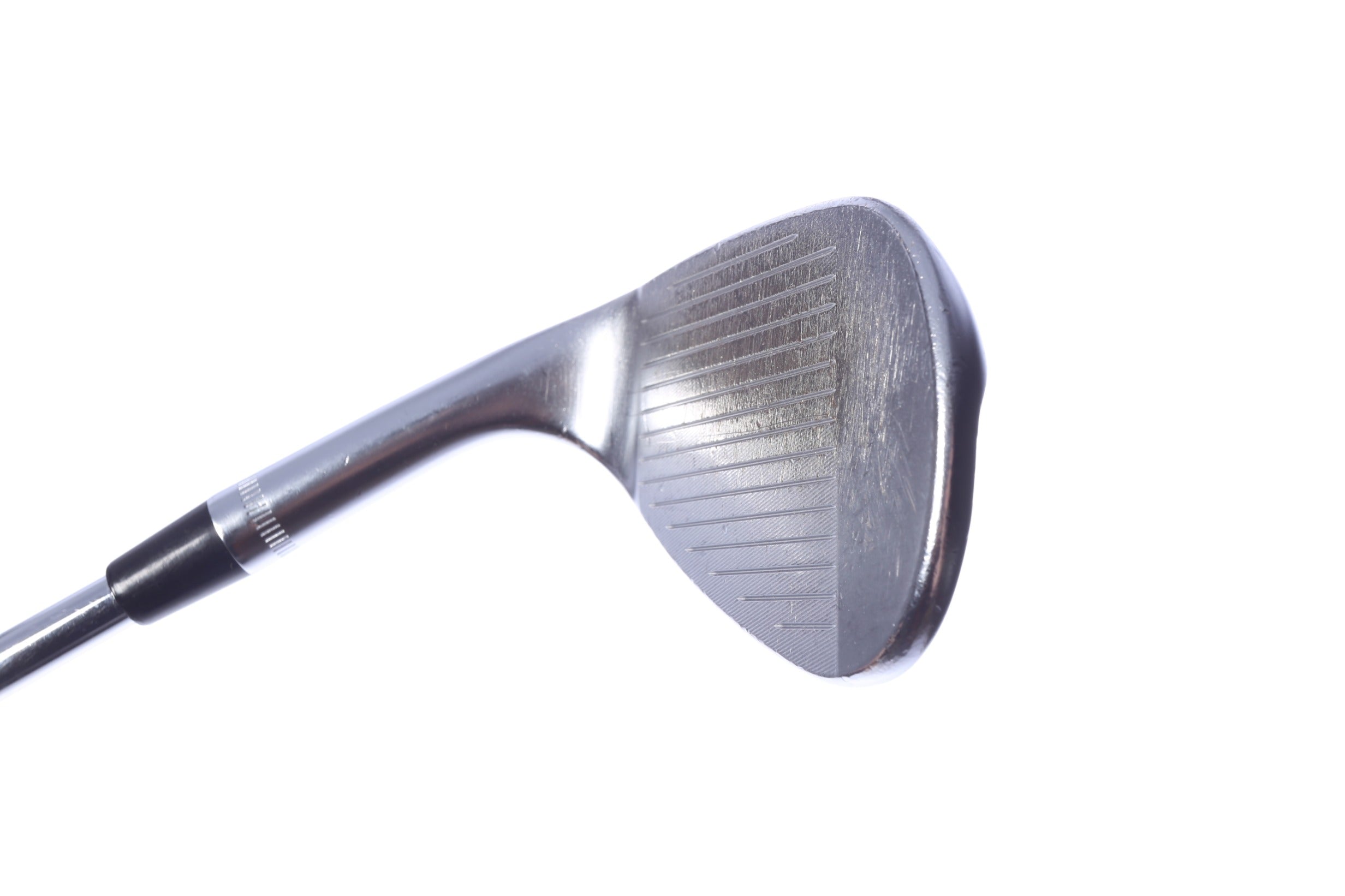 Used Callaway JAWS Forged Chrome Sand Wedge - Right-Handed - 56 Degrees - Stiff Flex-Next Round