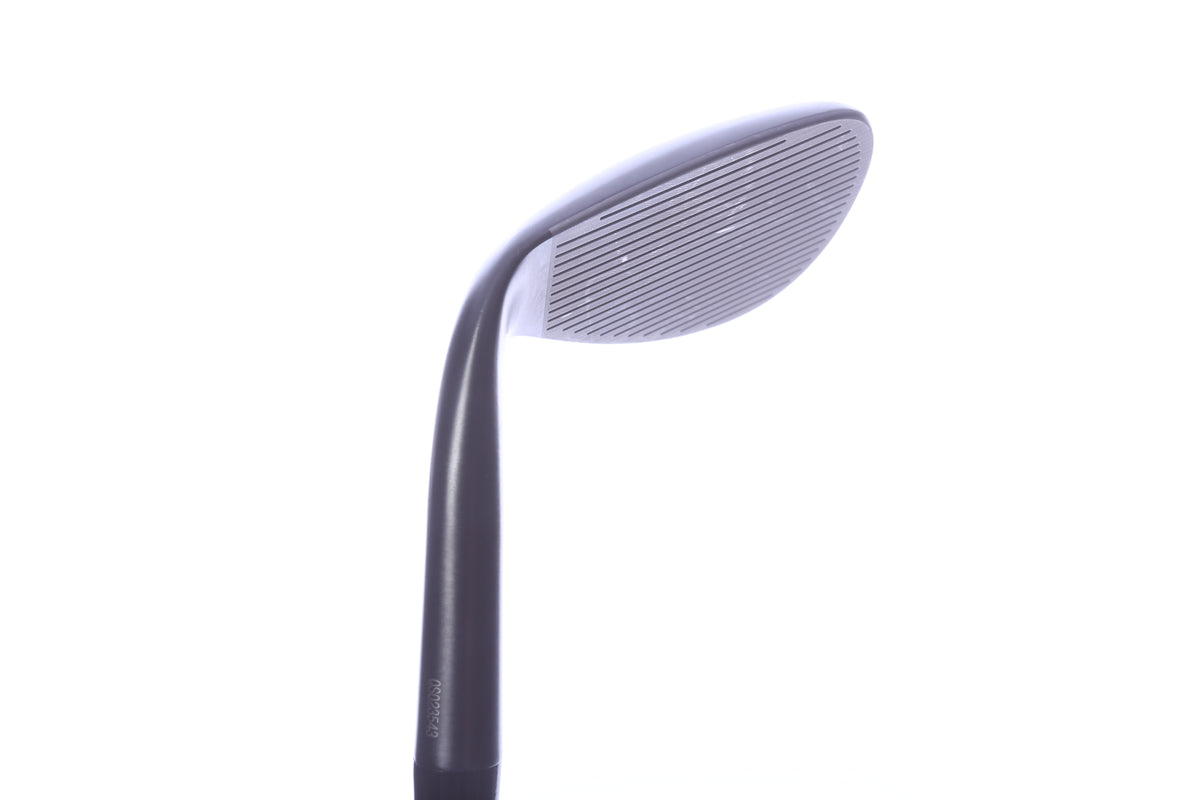 Used Cleveland RTZ Full Face Black Satin Lob Wedge - Right-Handed - 58 Degrees - Wedge Flex