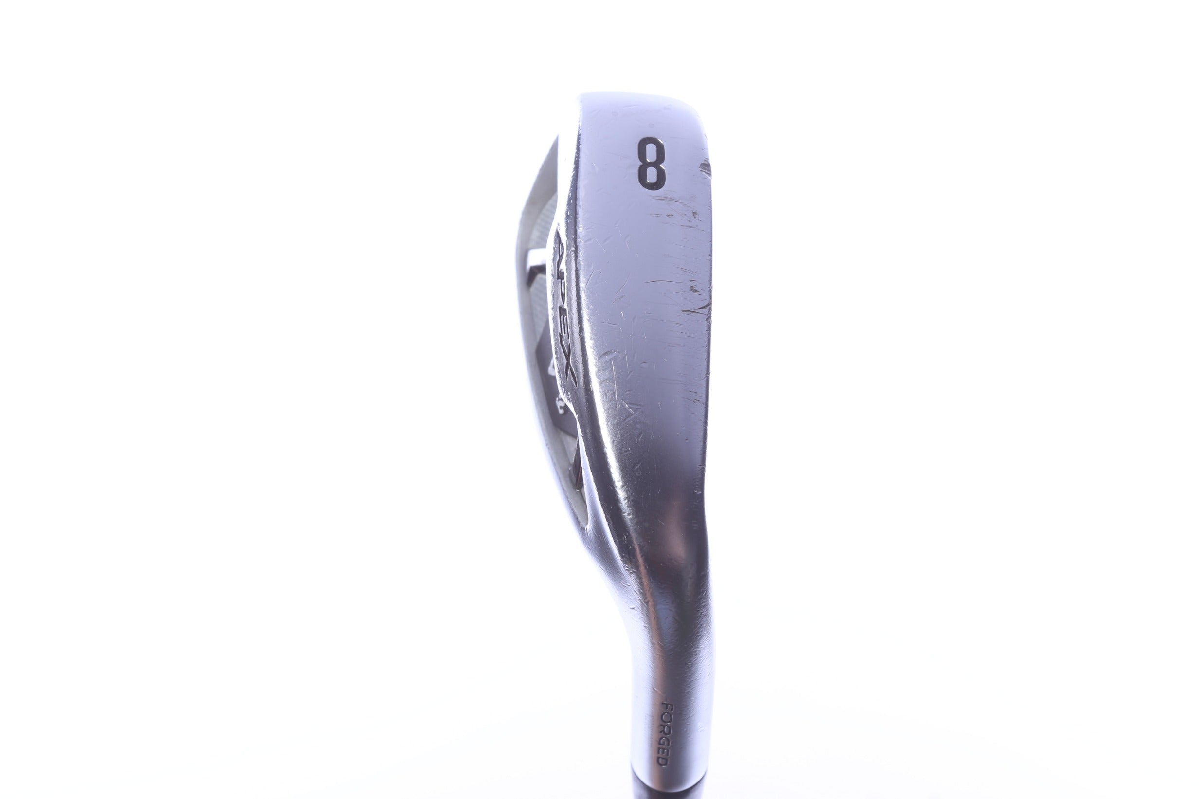 Used Callaway Apex 21 Single 8-Iron - Right-Handed - Stiff Flex