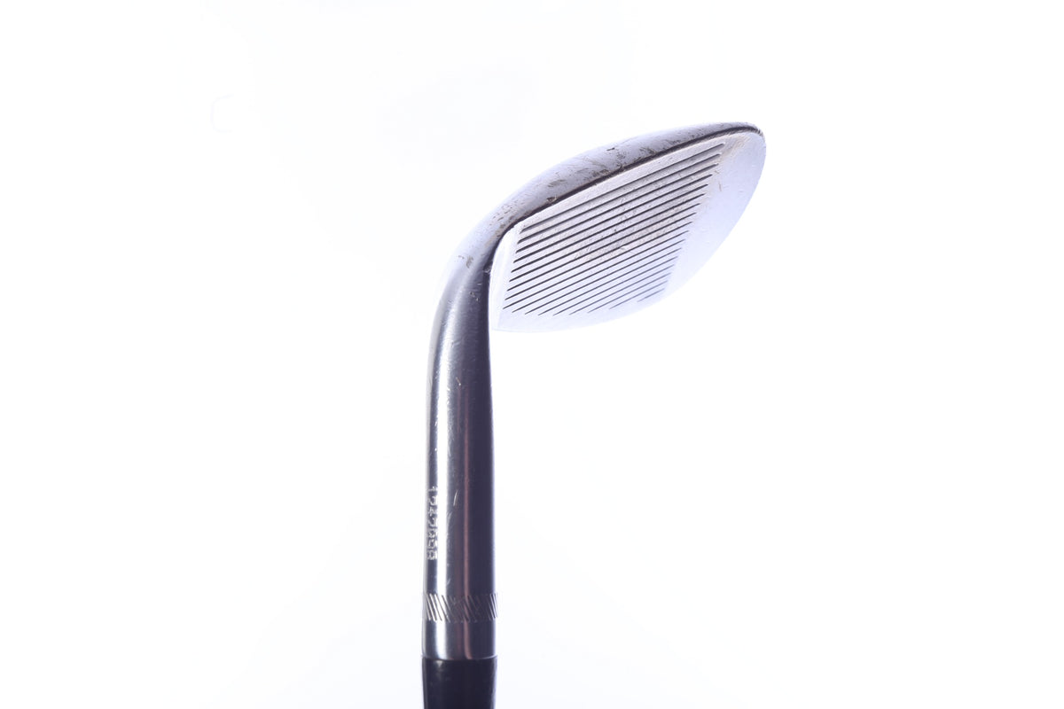 Used Titleist Vokey SM6 Tour Chrome Lob Wedge - Right-Handed - 58 Degrees - Wedge Flex-Next Round