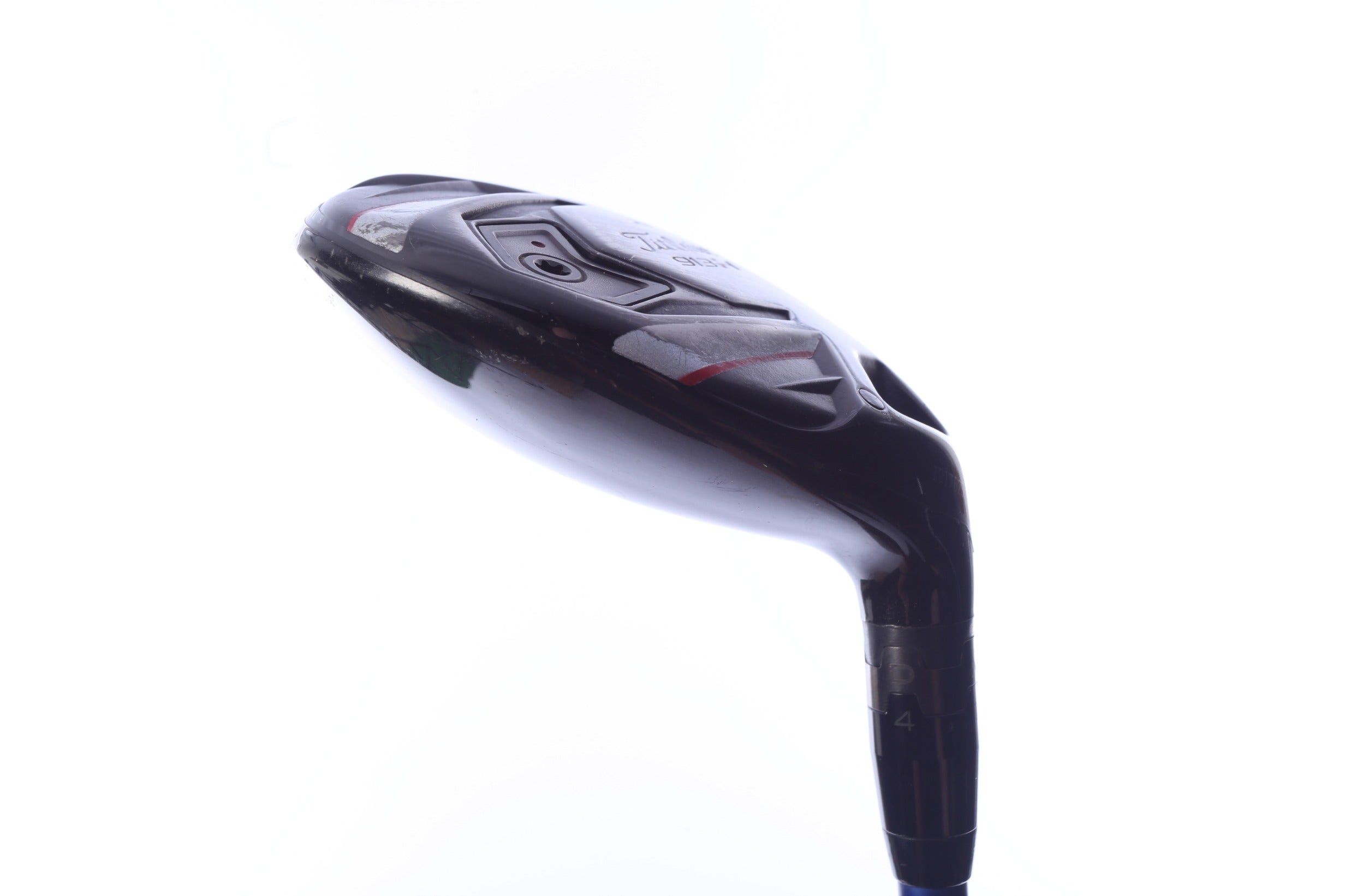 Used Titleist 913H 4H Hybrid - Right-Handed - 21 Degrees - Regular Flex-Next Round