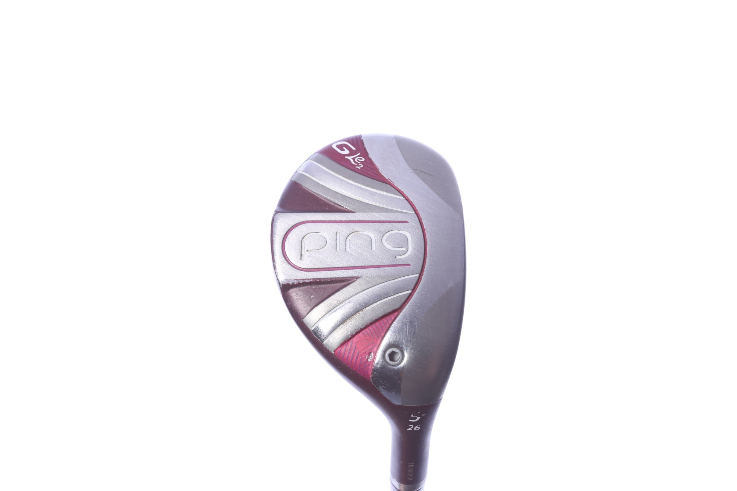 Used Ping G LE 2 5H Hybrid - Right-Handed - 26 Degrees - Ladies Flex