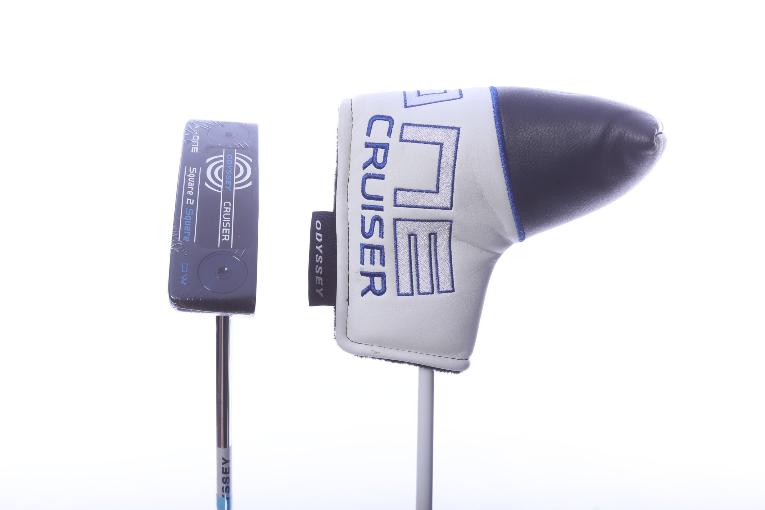 Used Odyssey Ai-ONE Square 2 Square DW Cruiser Right-Handed Putter