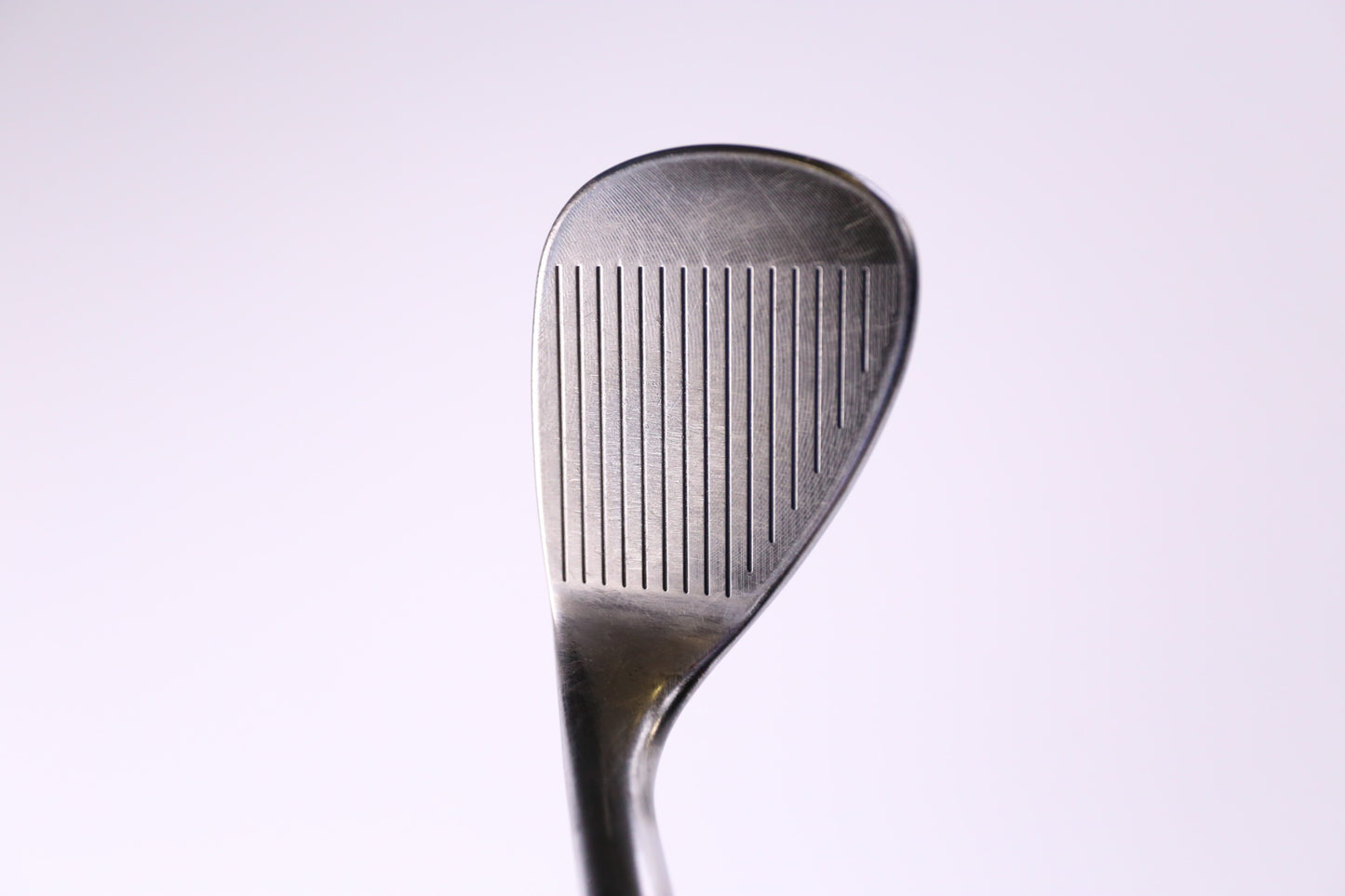 Used Cleveland 588 RTX CB Black Pearl Lob Wedge - Right-Handed - 58 Degrees - Stiff Flex-Next Round