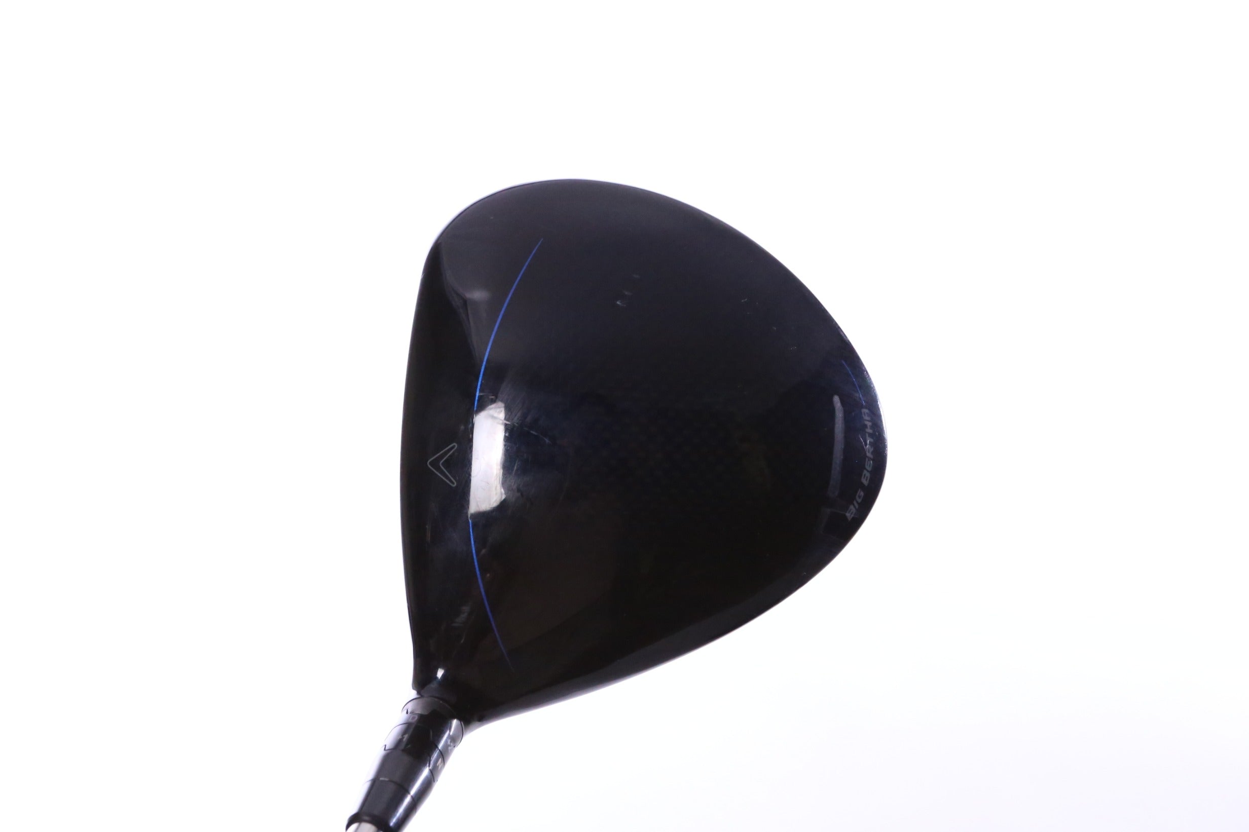Used Callaway Big Bertha REVA Driver - 12.5 Degrees - Ladies Flex Callaway Big Bertha RCH - Right-Handed
