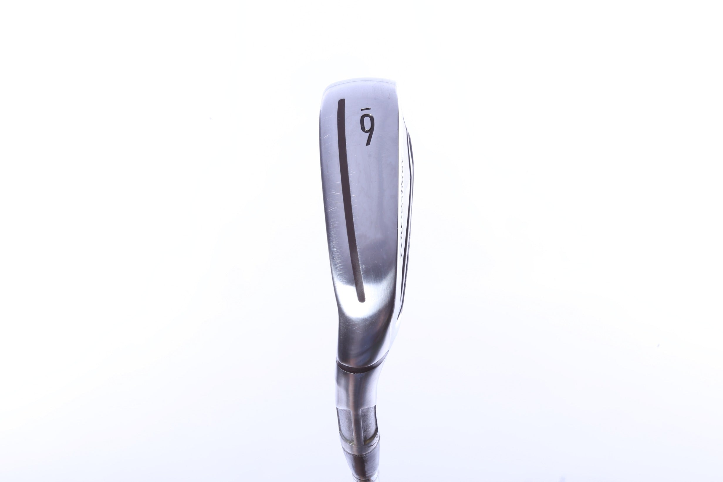 Used TaylorMade Qi Single 6-Iron - Left-Handed - Regular Flex-Next Round
