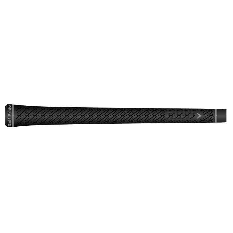 Callaway x Golf Pride Z Grip Standard Black Grip with Installation-Next Round
