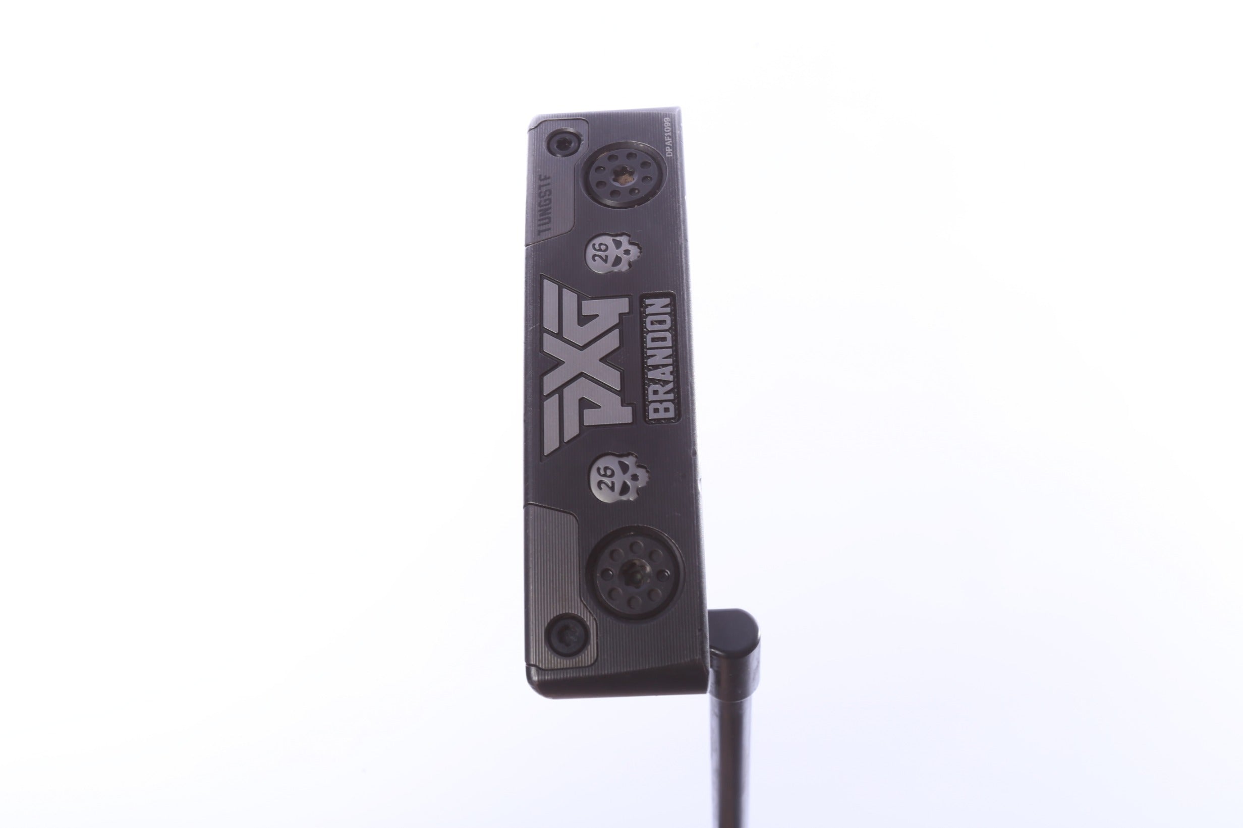Used PXG Battle Ready Brandon - Double Bend Putter - Right-Handed - 34.5 in - Blade-Next Round