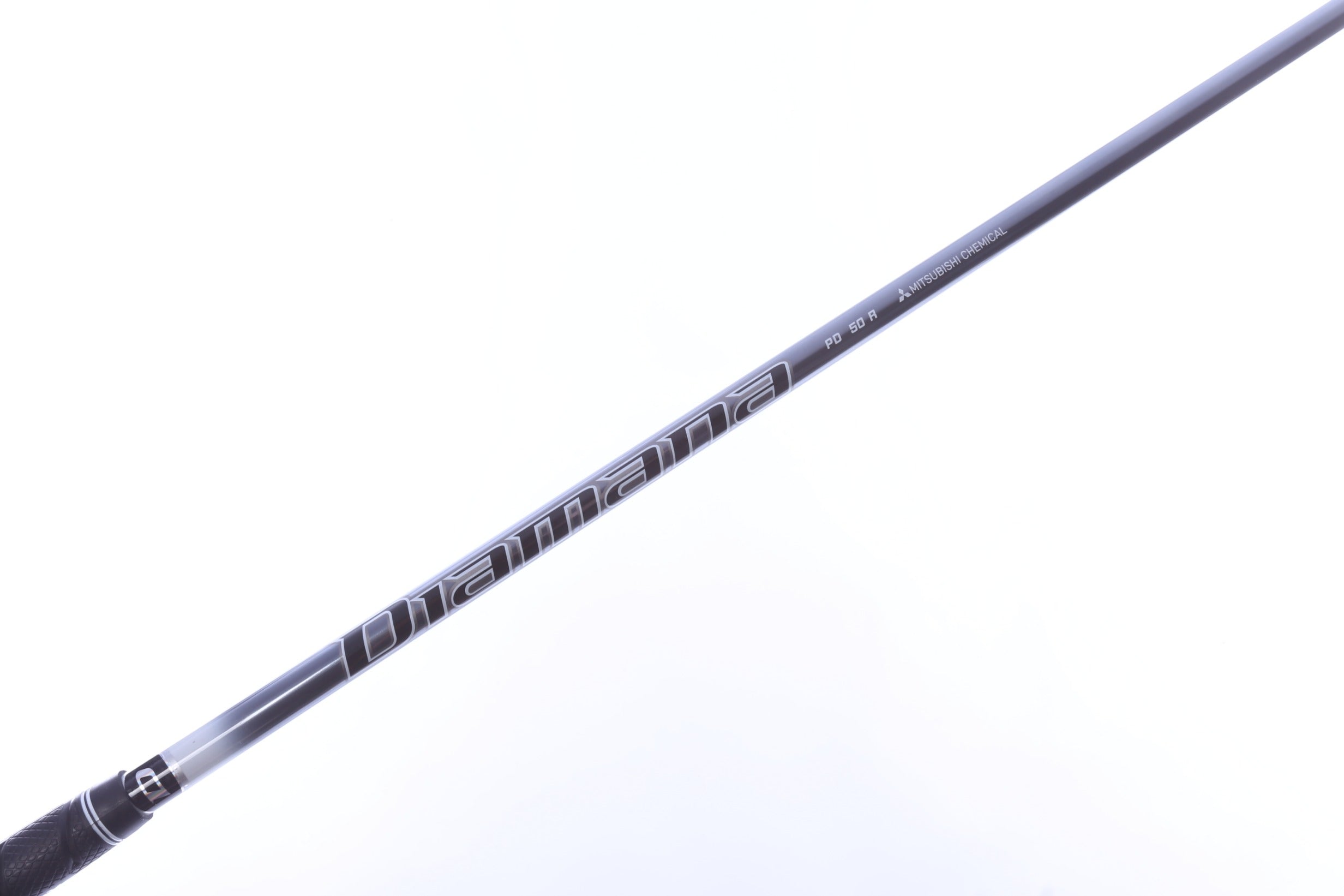 Used Mitsubishi Diamana PD Fairway Wood Shaft Regular Flex Graphite - 40.25 in - Titleist Surefit Adapter-Next Round