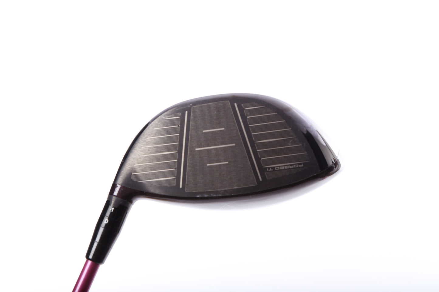 Used Callaway Big Bertha REVA 23 Driver - 10.5 Degrees - Ladies Flex Acer Velocity IH7 - Right-Handed-Next Round