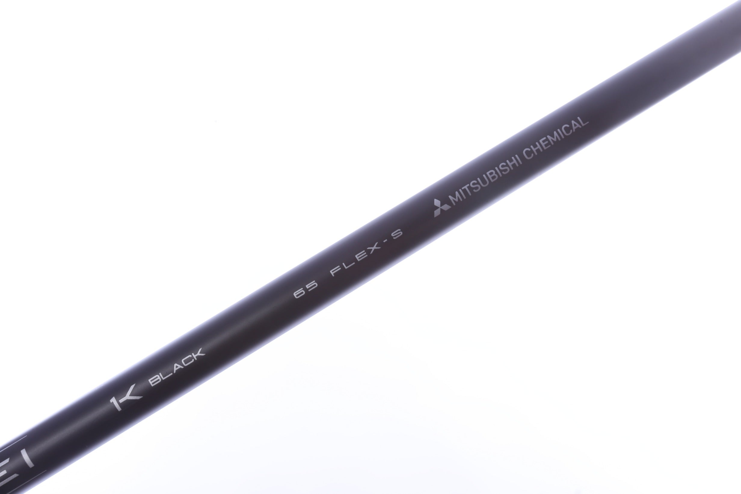 Used Mitsubishi Tensei 1K Black Fairway Wood Shaft Stiff Flex Graphite - 42.75 in - TaylorMade M Adapter-Next Round