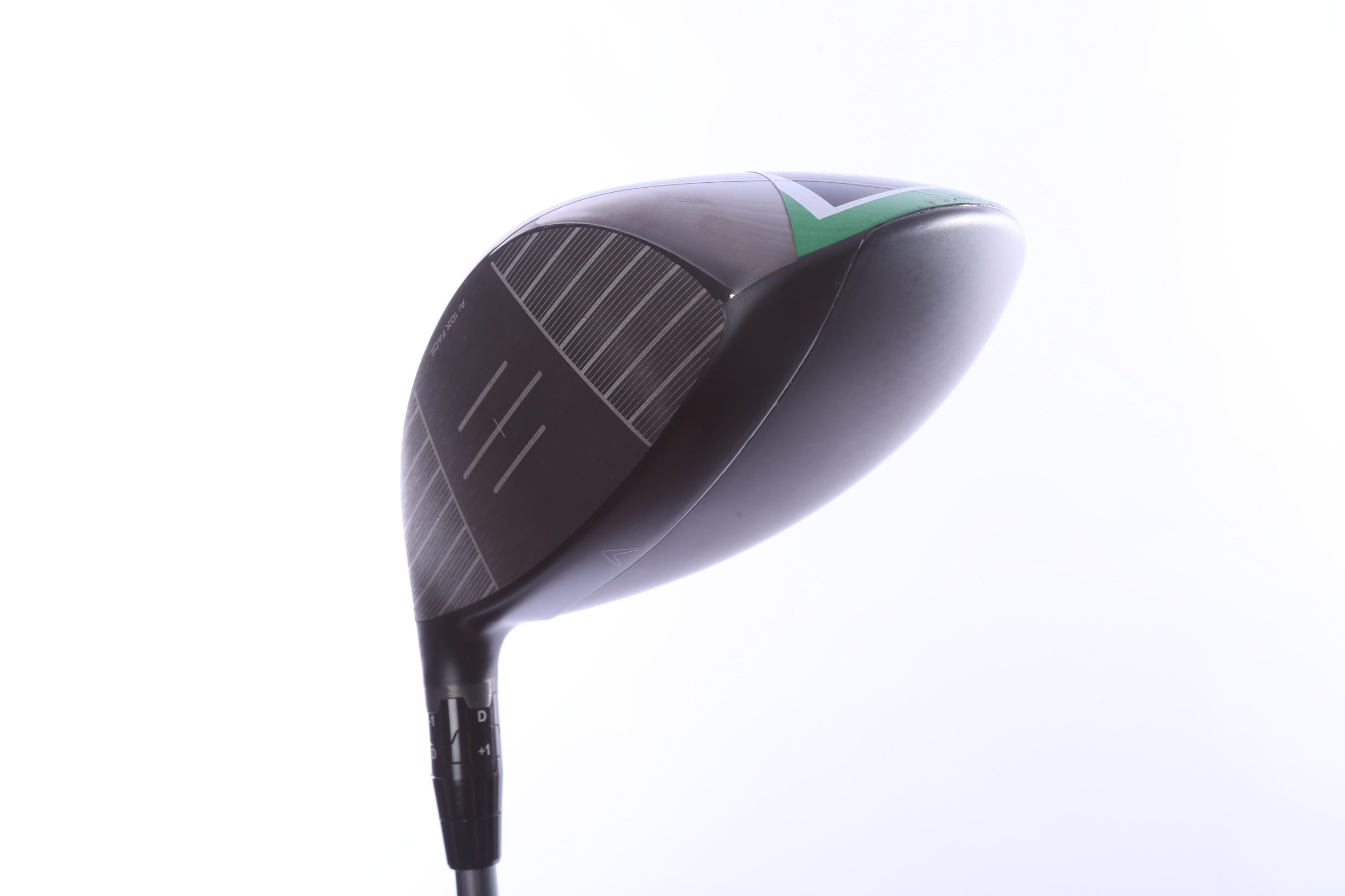 Used Callaway Elyte X Driver - 10.5 Degrees - Regular Flex Project X Denali - Right-Handed-Next Round