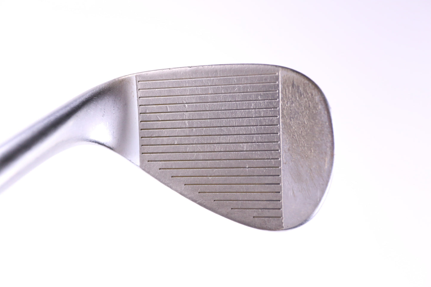 Used TaylorMade MG3 Chrome SB Wedge - Right-Handed - SW - Stiff Flex-Next Round