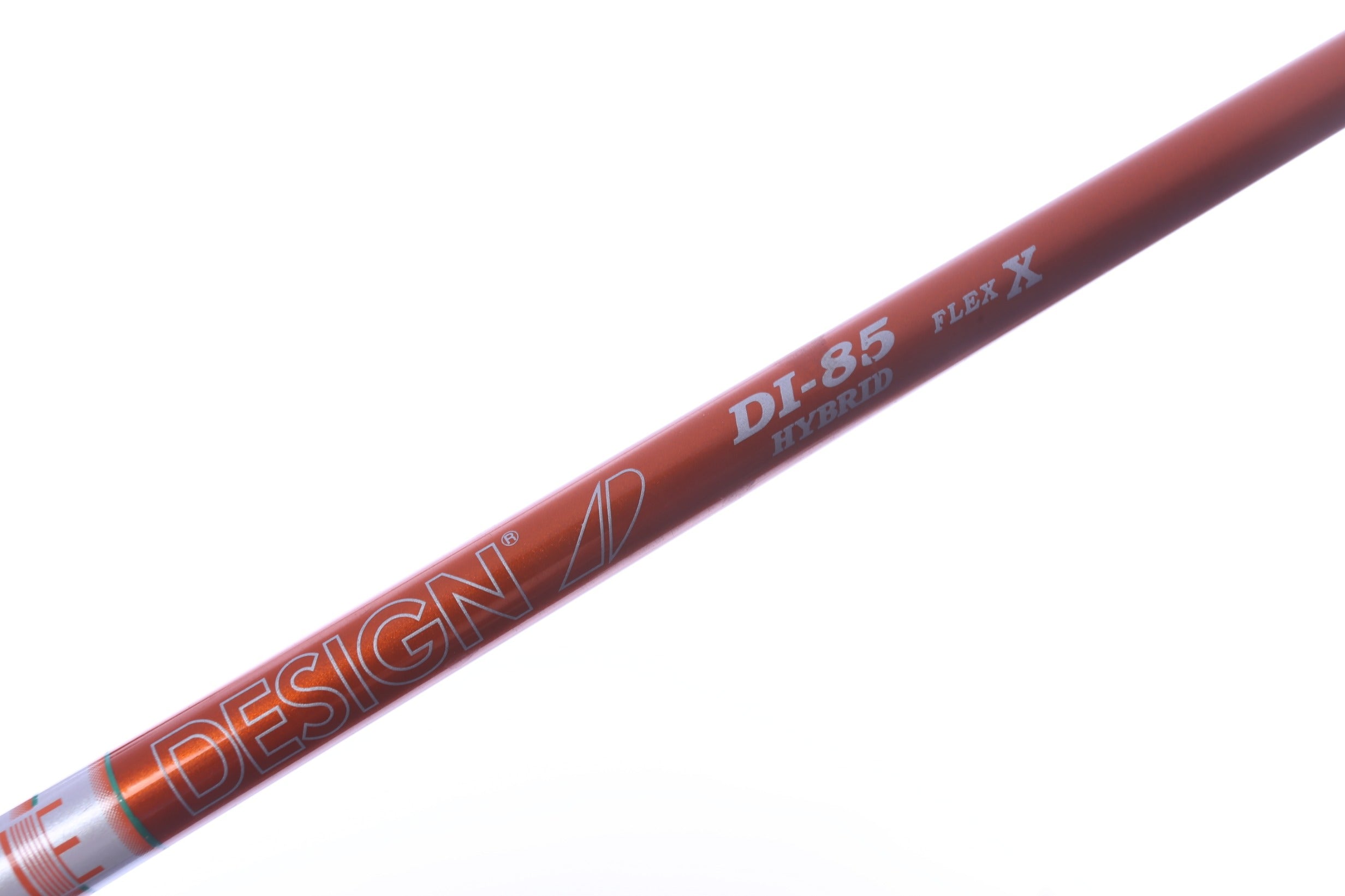 Used Graphite Design Tour AD DI Hybrid Shaft Extra Stiff Flex Graphite - 38 in - Ping G440 Adapter
