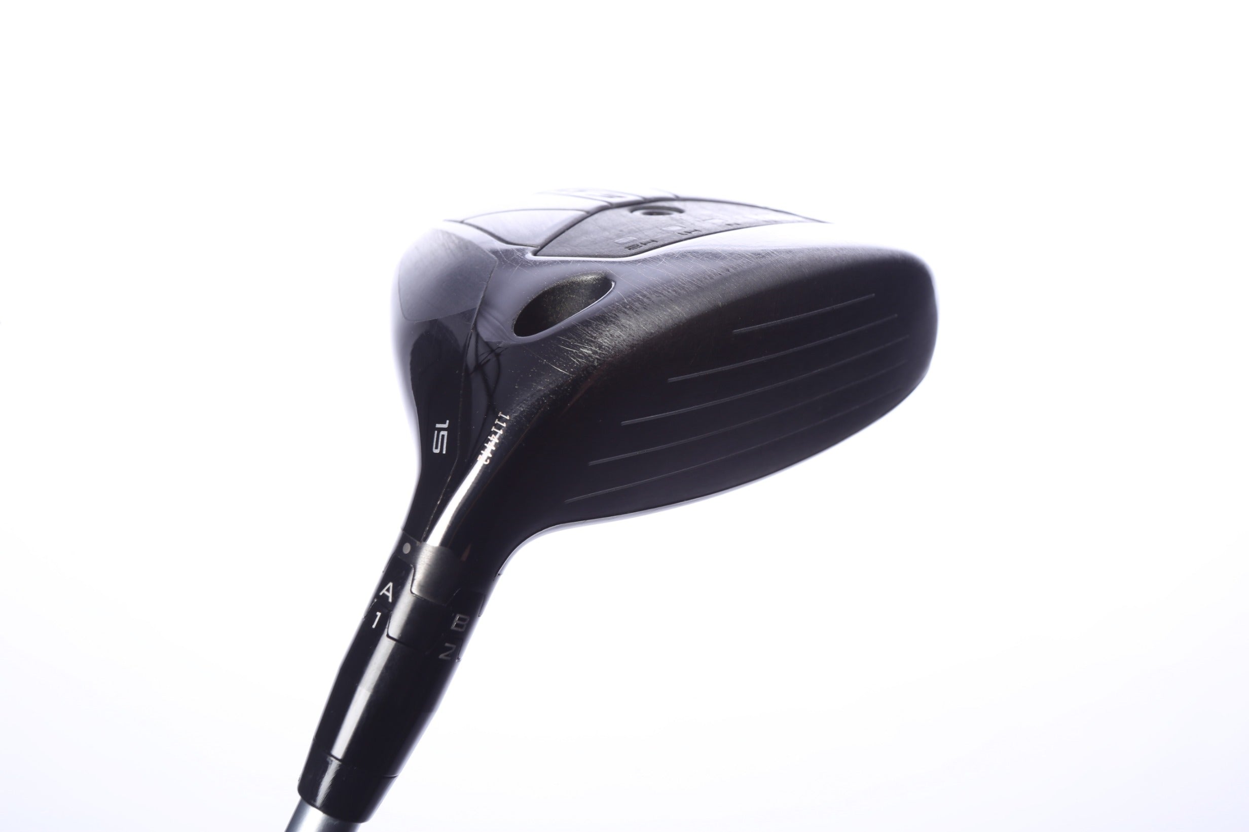 Used Titleist GT3 3-Wood - Right-Handed - 15 Degrees - Seniors Flex-Next Round