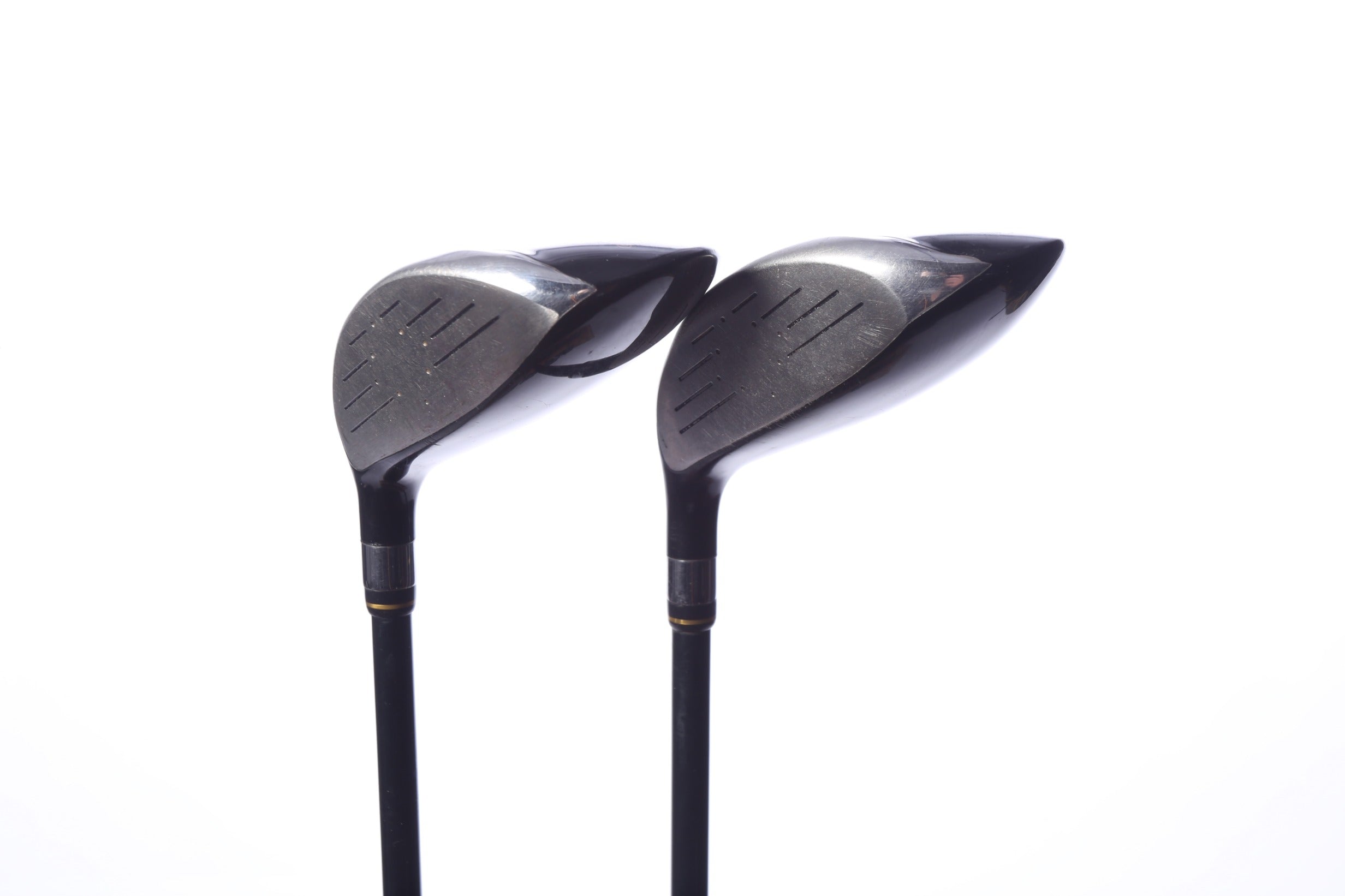 Used Bobby Jones JESSE ORTIZ Hybrid Set - Right-Handed - 2H, 3H - Regular Flex-Next Round