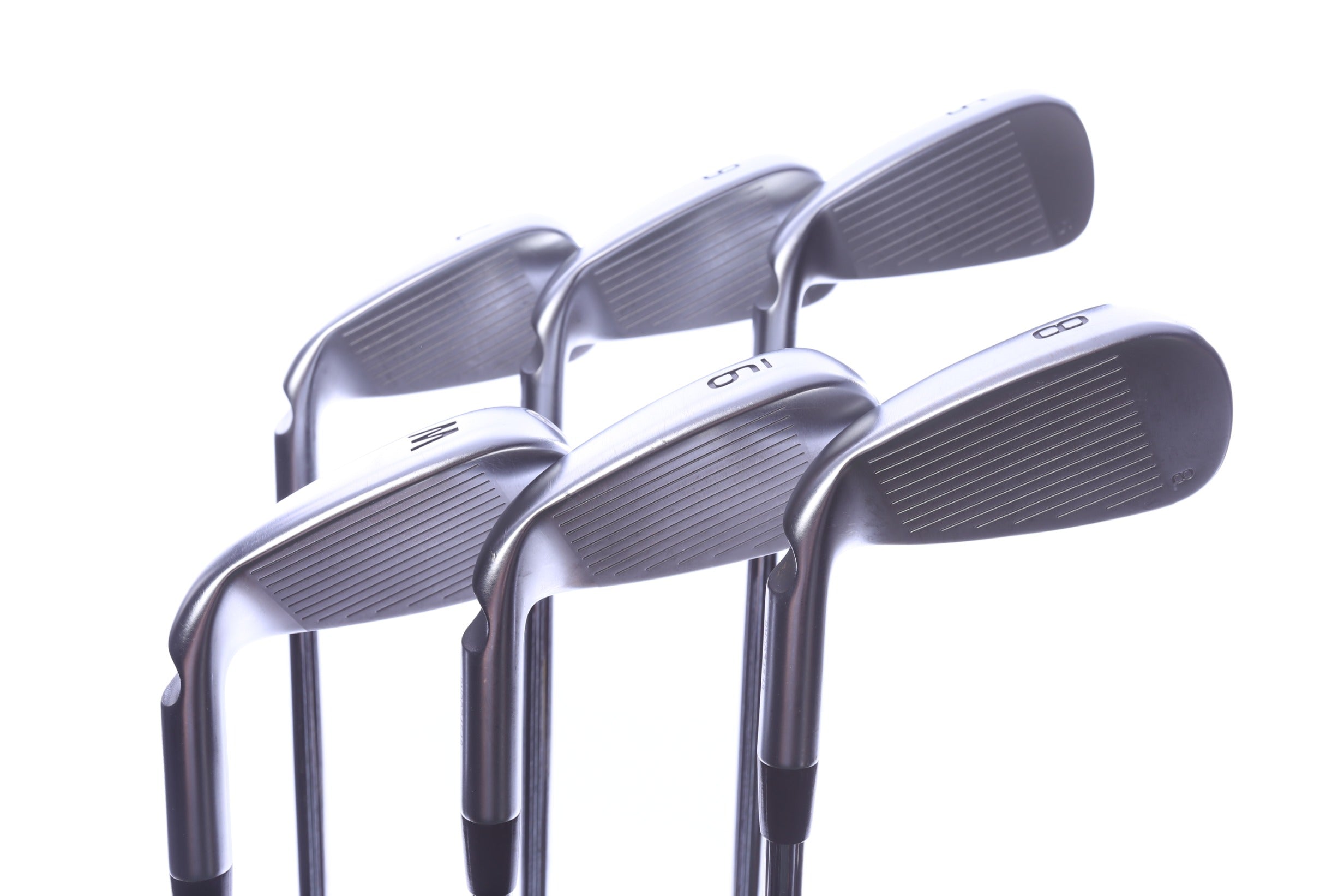 Used Ping G440 Iron Set - Right-Handed - 5-PW - Stiff Flex