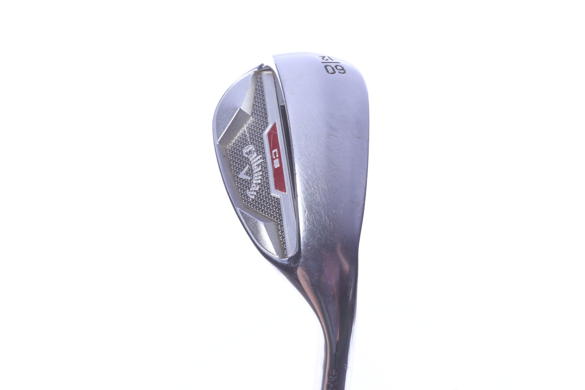 Used Callaway CB 2023 Lob Wedge - Right-Handed - 60 Degrees - Wedge Flex