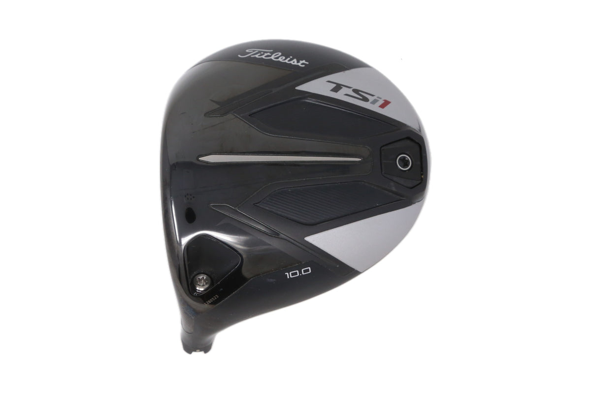 Used Titleist TSi1 Driver - HEAD ONLY - Left-Handed - 10 Degrees