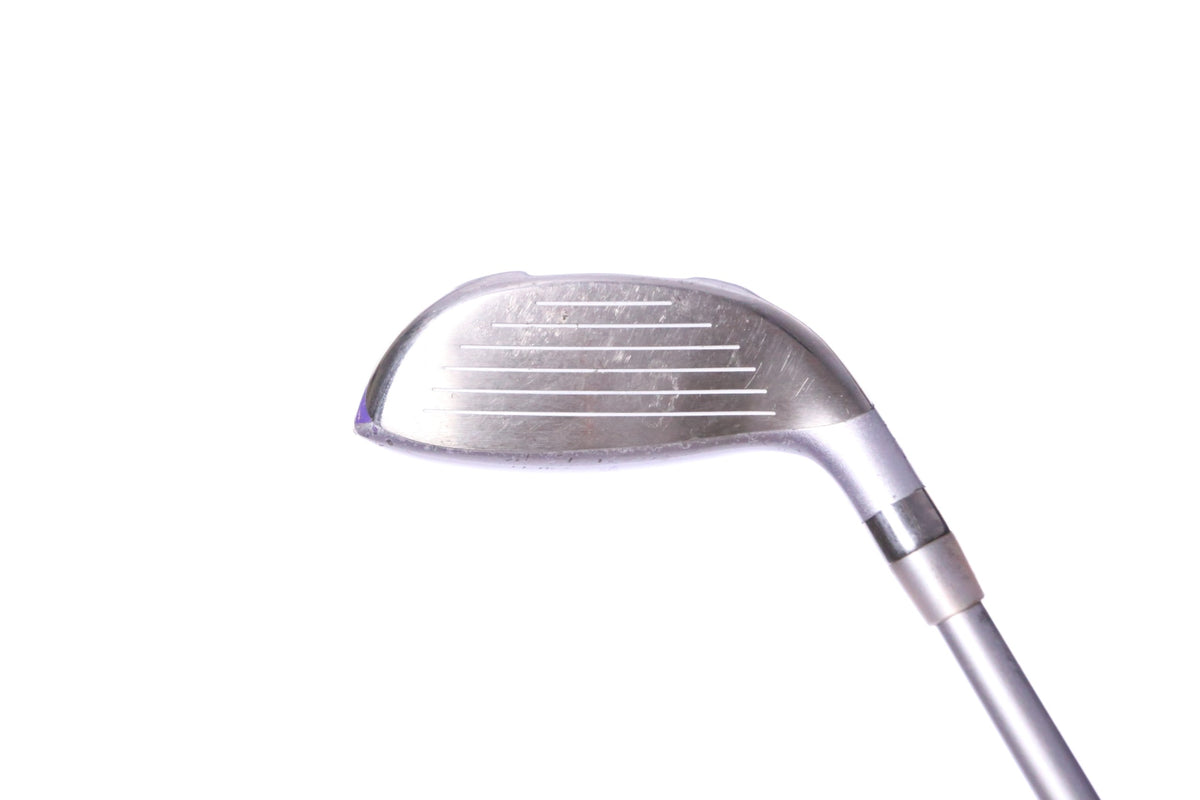 Used Cobra Baffler XL 5H Hybrid - Left-Handed - 28 Degrees - Ladies Flex-Next Round