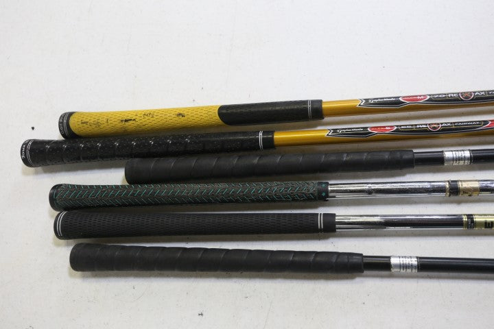 Wholesale Lot of 25 Golf Clubs - Men's Flex - Right-Handed-Next Round
